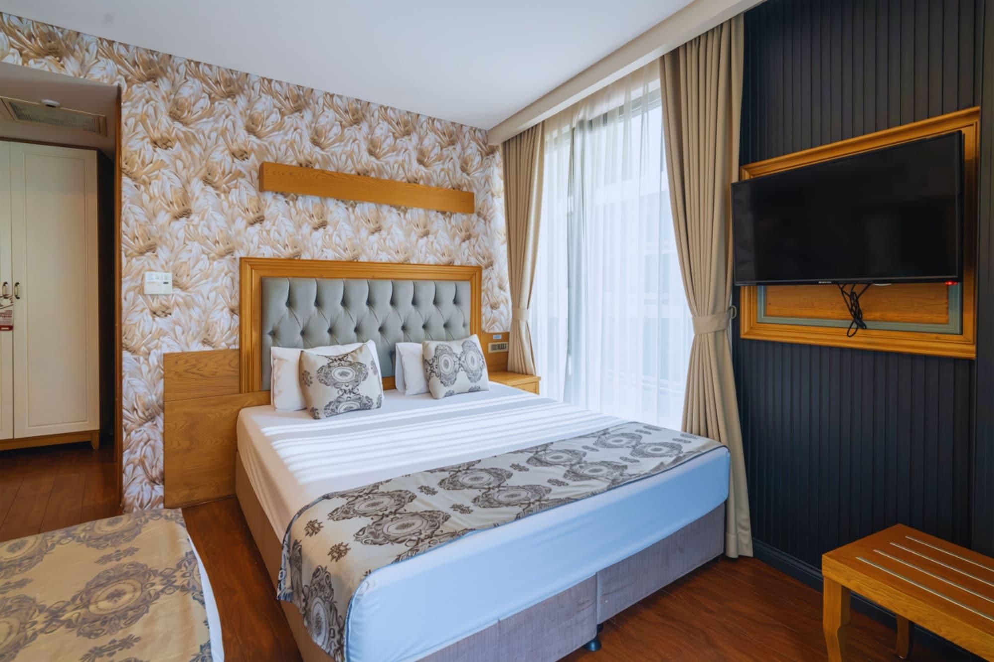 Habitación Eliza Hotel