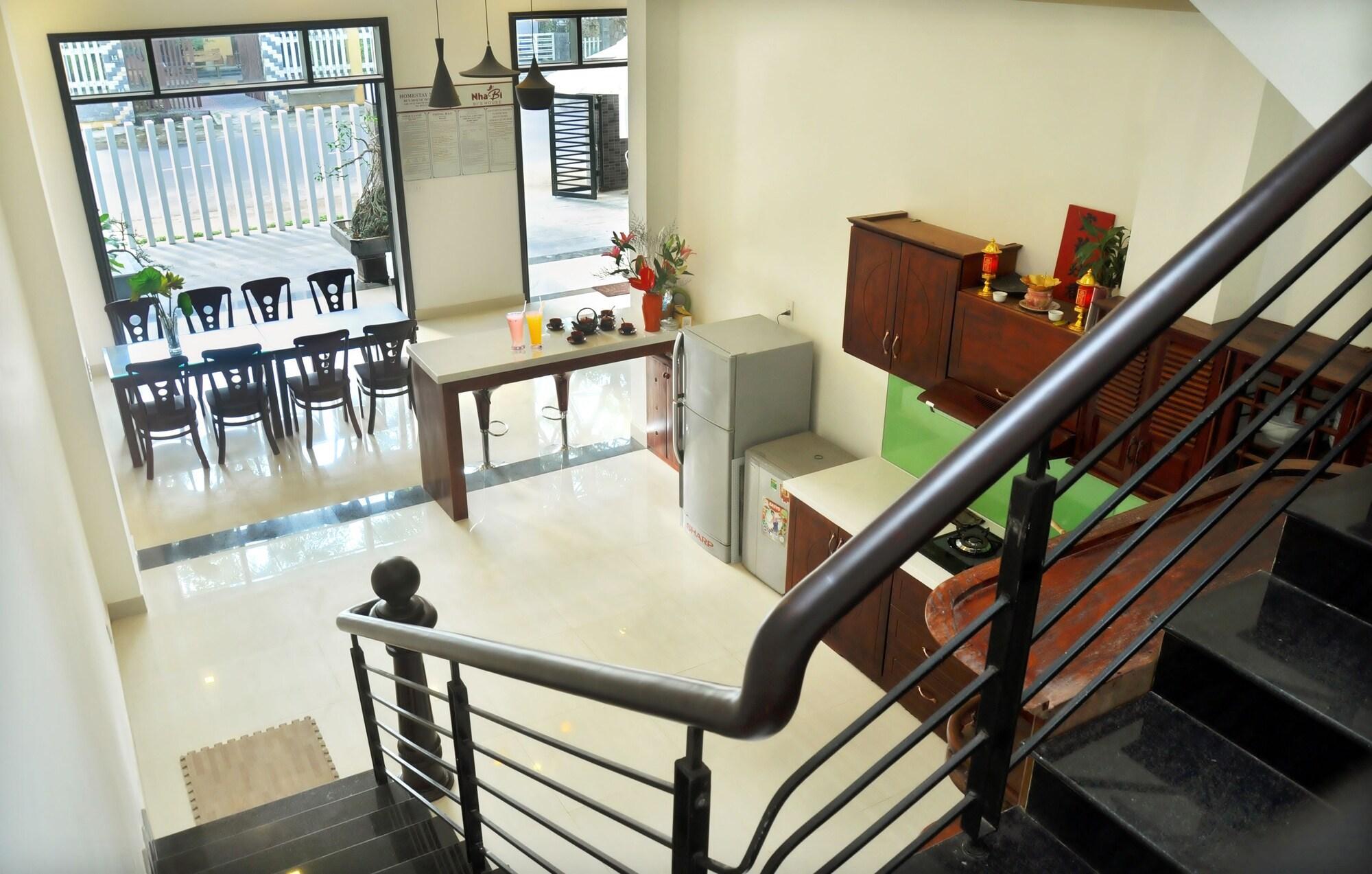 Vista Lobby Bi's House Homestay