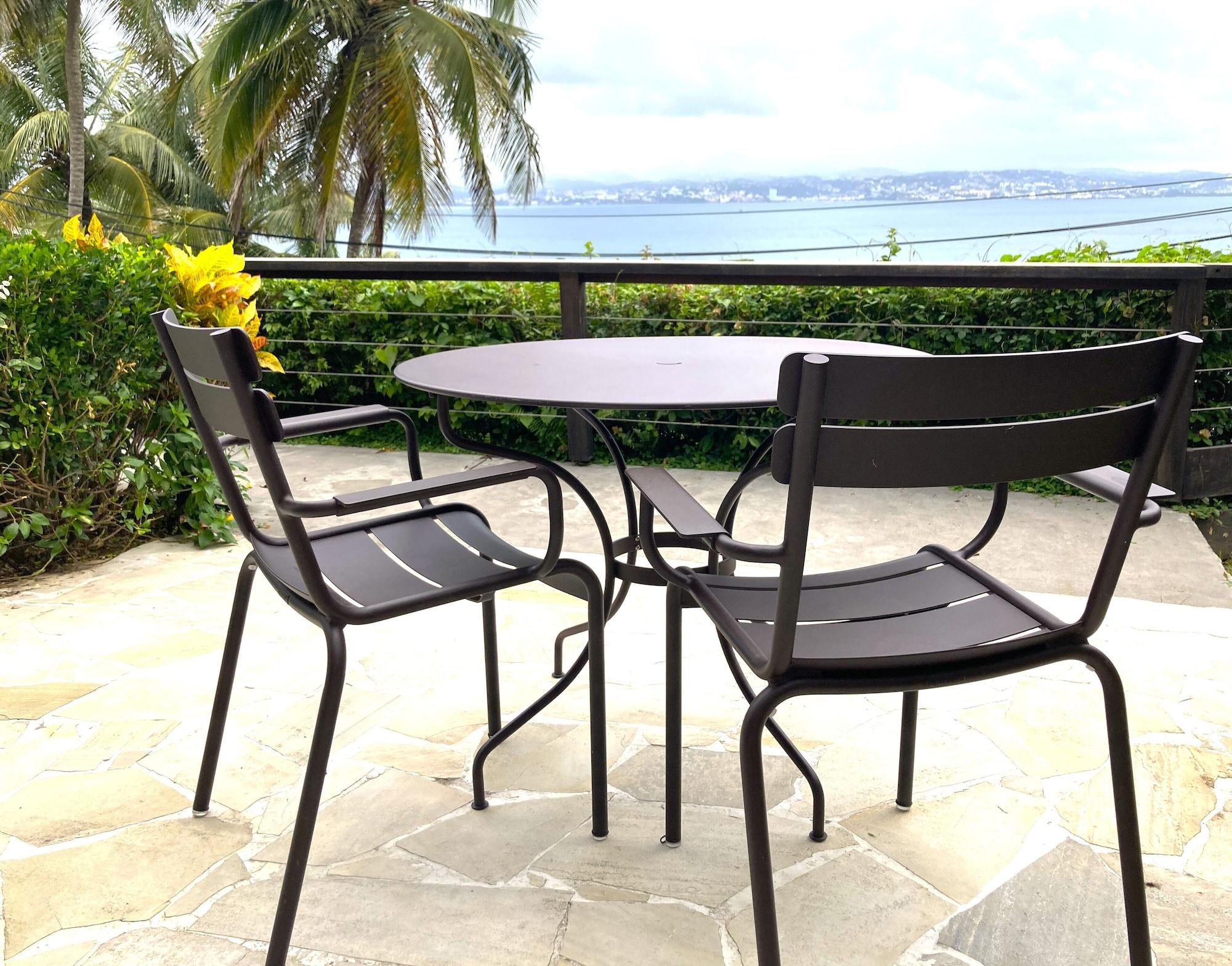 Vista Exterior Habitation Desrosiers