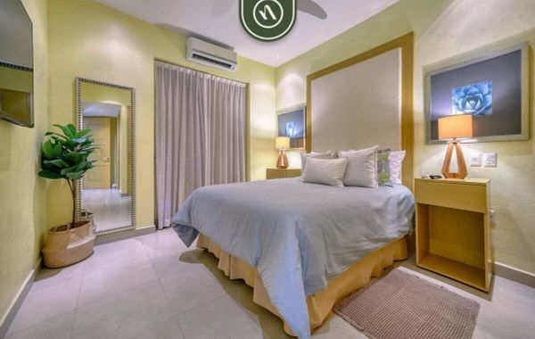 Amazing 2BR Condo in Nuevo Vallarta - Pool - King - Hoteles económicos en Nuevo Vallarta, Nayarit