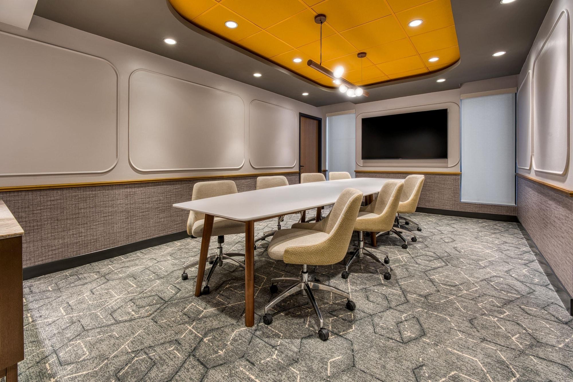 Sala de Reuniones TOOR Hotel Toronto, part of JdV by Hyatt