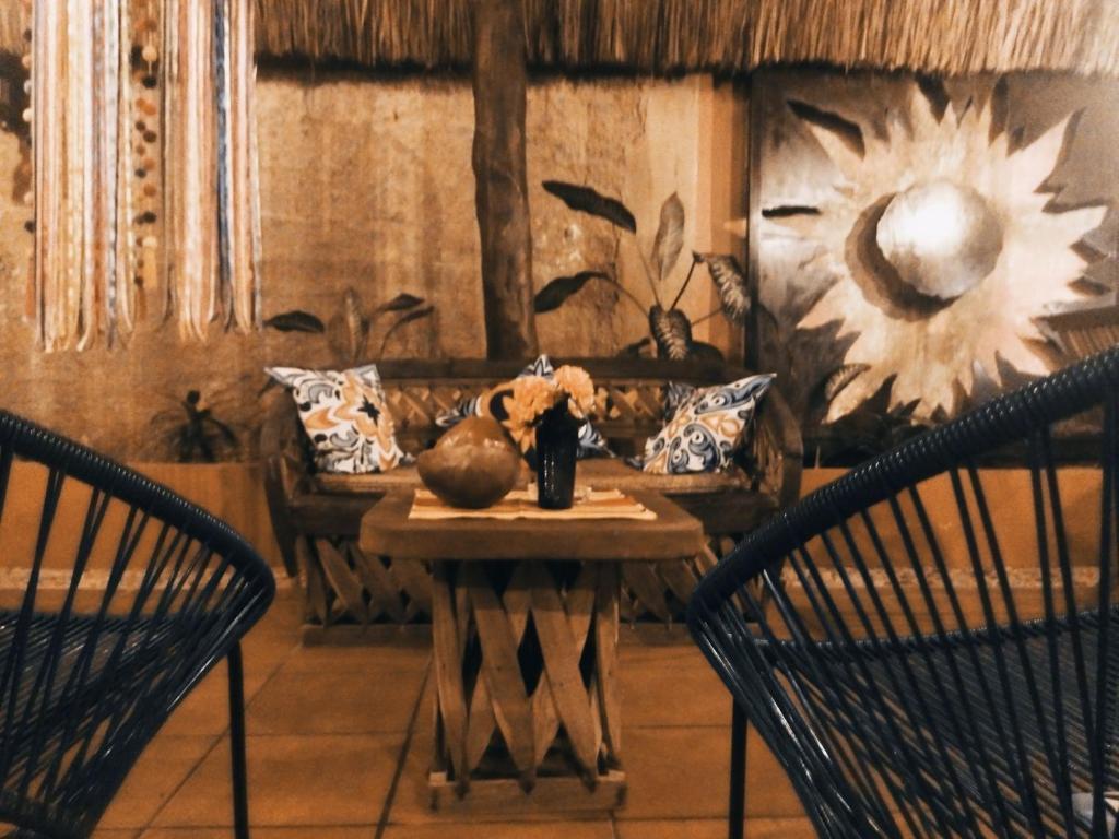 Comodidades del Alojamiento Hotel Barrio Latino