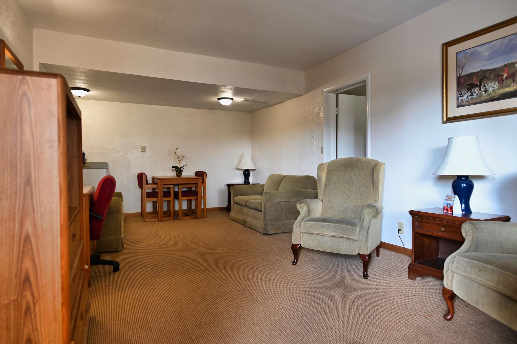 Comodidades del Alojamiento Campus Inn