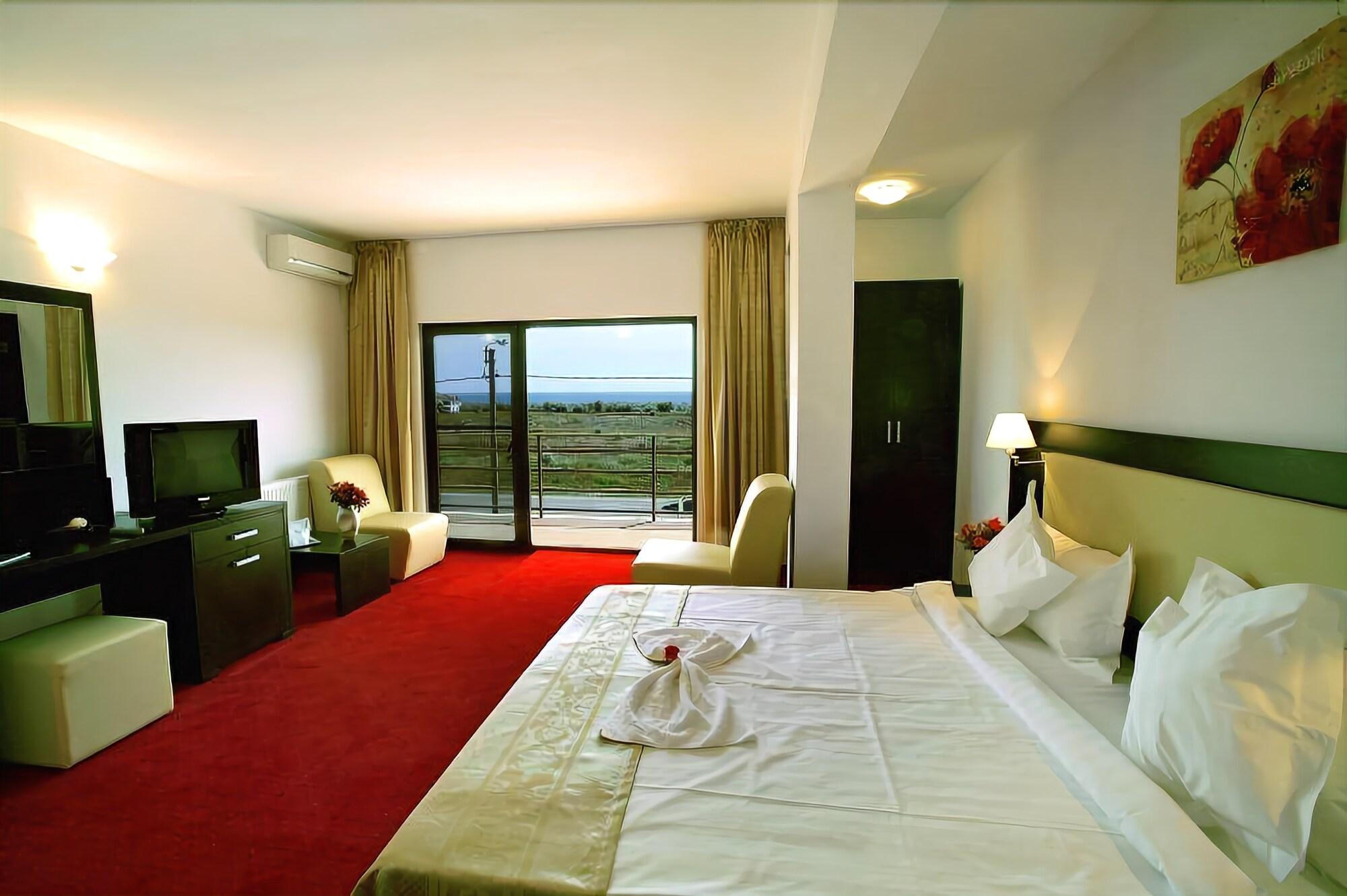 Habitación Pensiunea SIERA