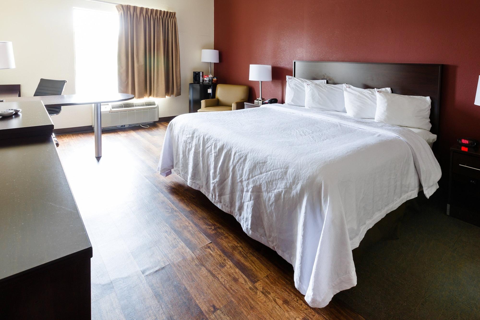 Habitación Red Roof Inn PLUS+ Danville, KY