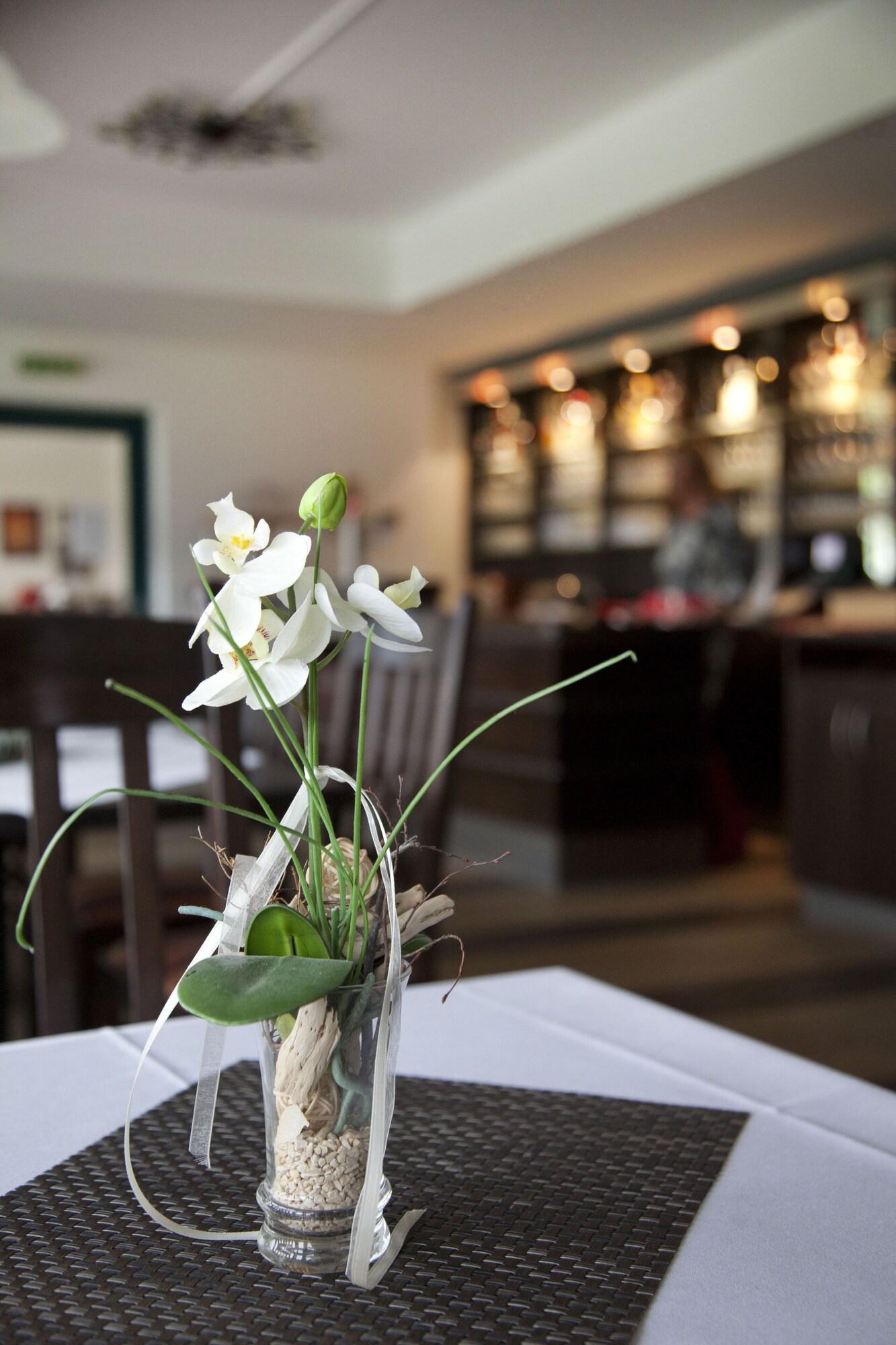 Comodidades del Alojamiento City-Hotel Friesoythe
