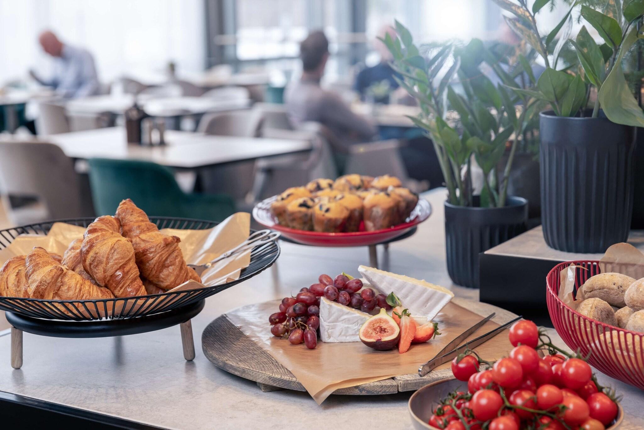 Restaurant Radisson Hotel & Conference Centre Oslo Airport