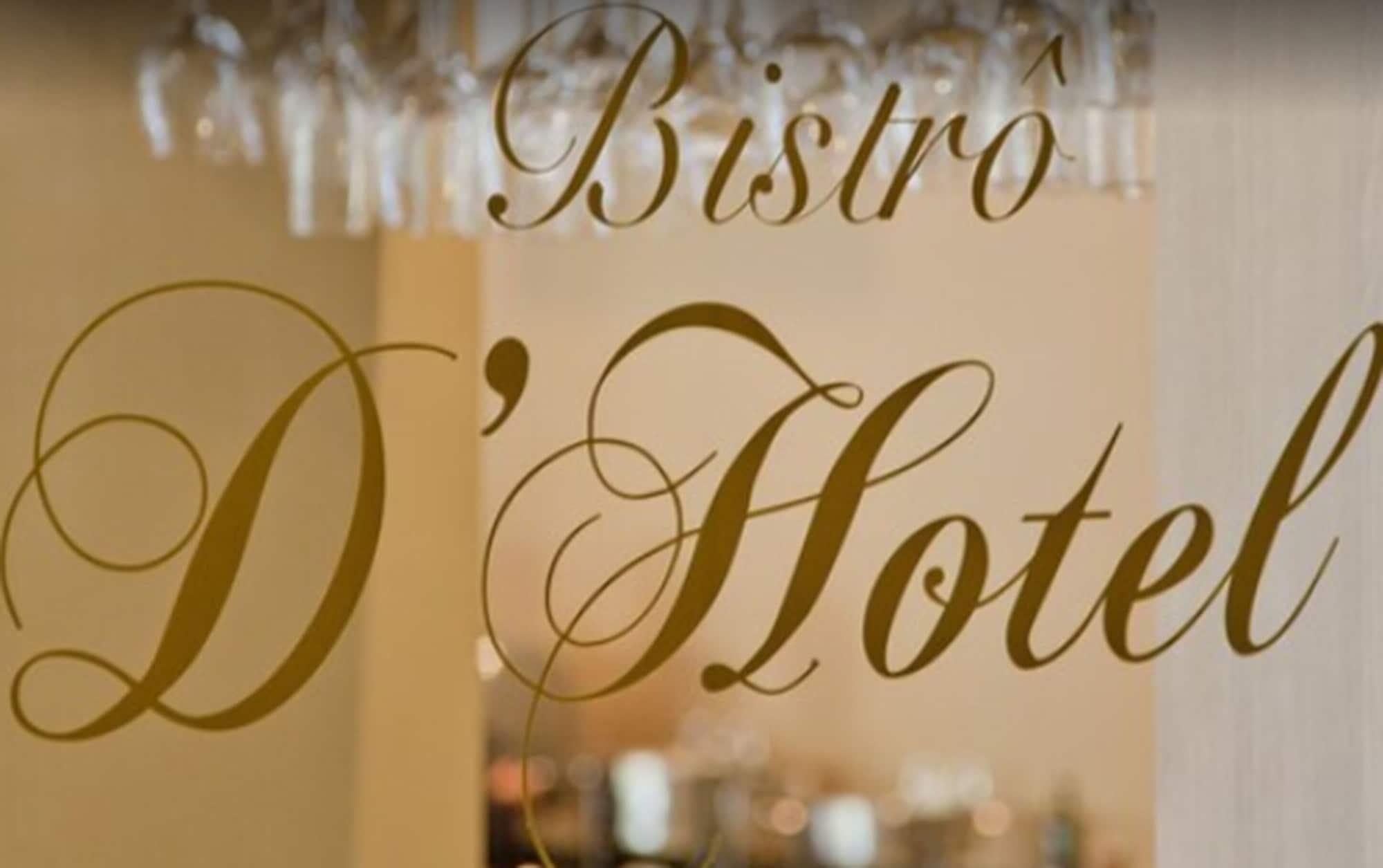 Restaurant Grande Hotel Petrópolis