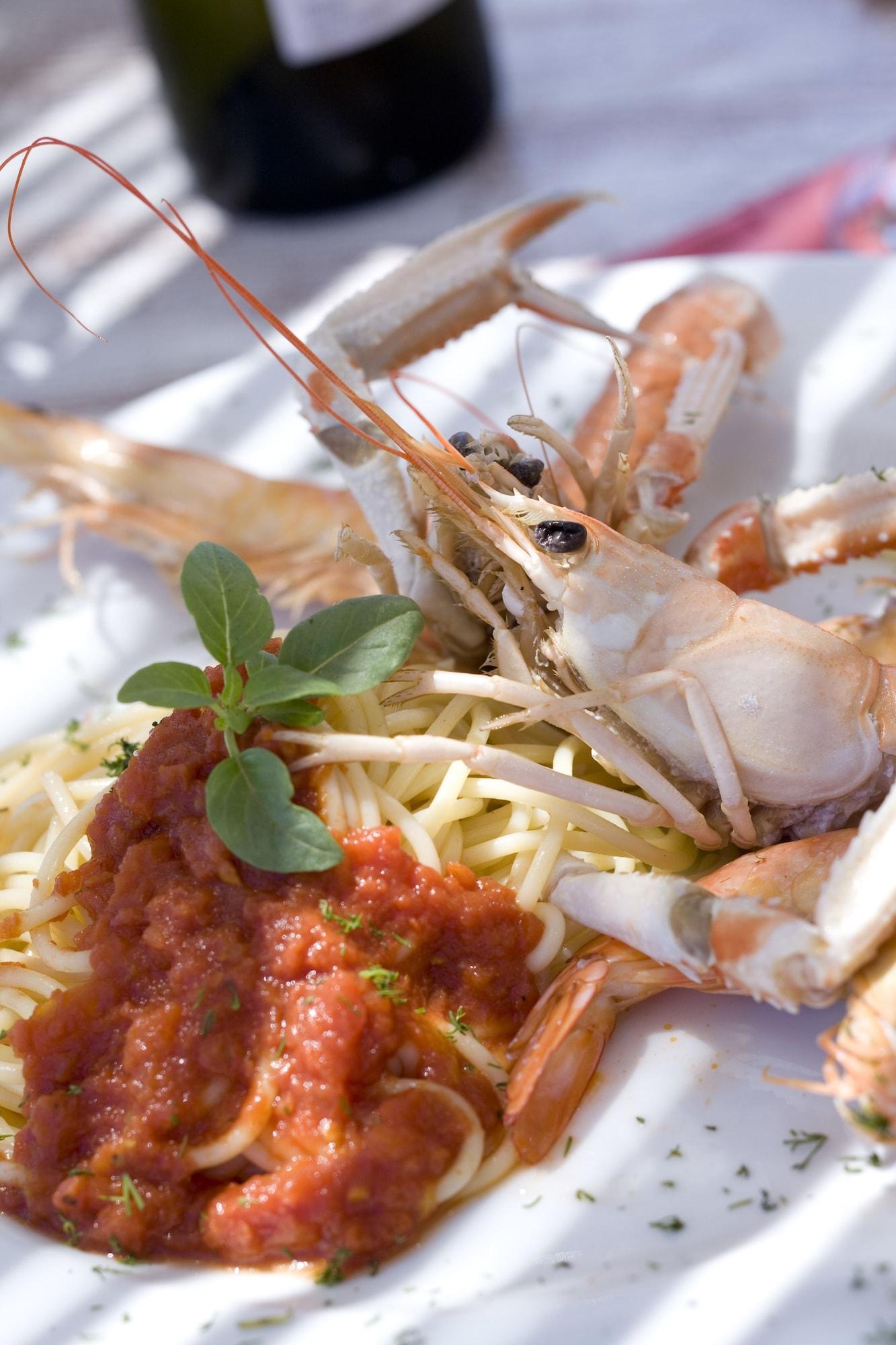 Restaurant Arte & Mare Elia Luxury Suites & Idolio Vllas