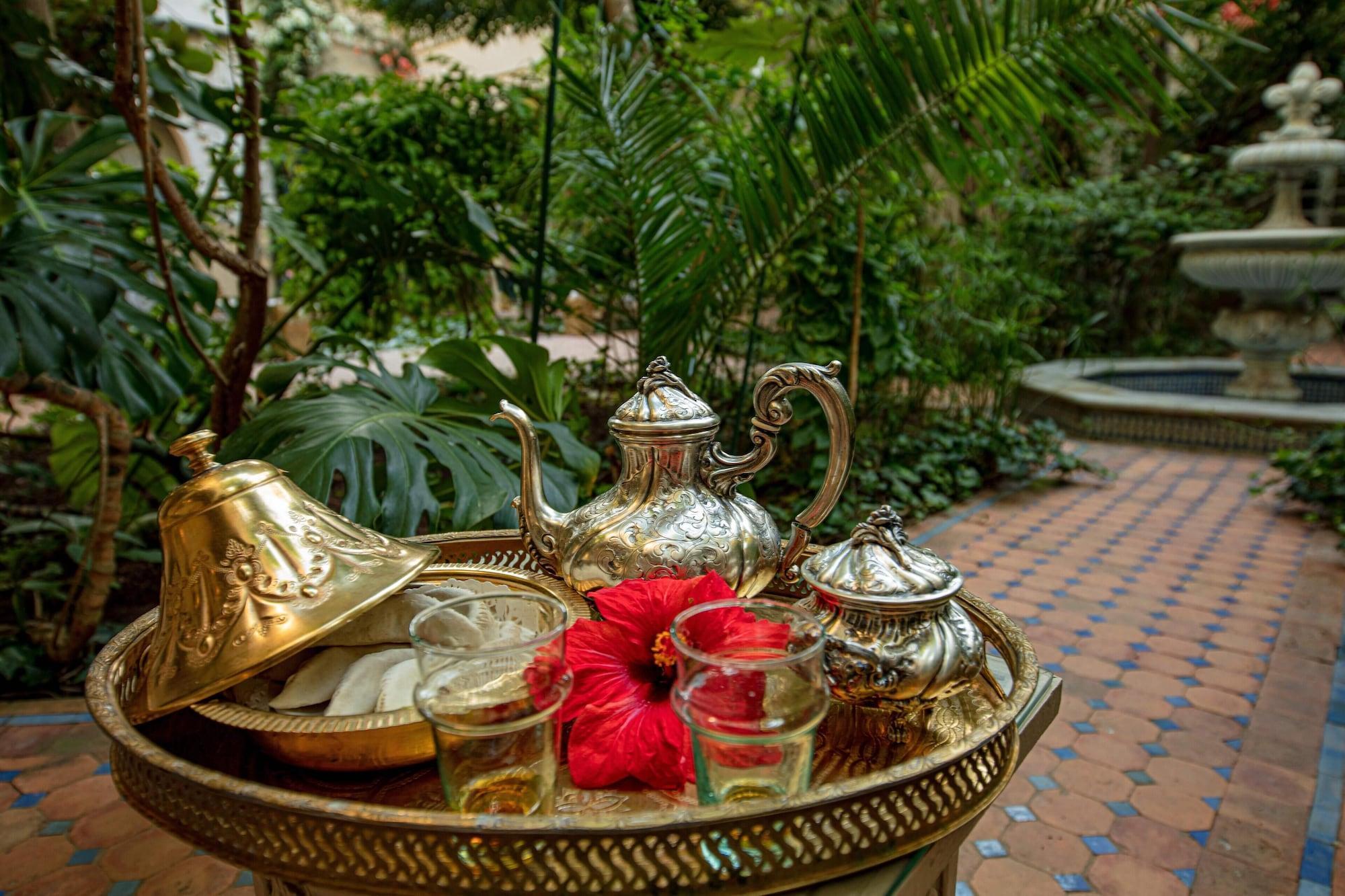 Restaurant Riad Dar El Malaika