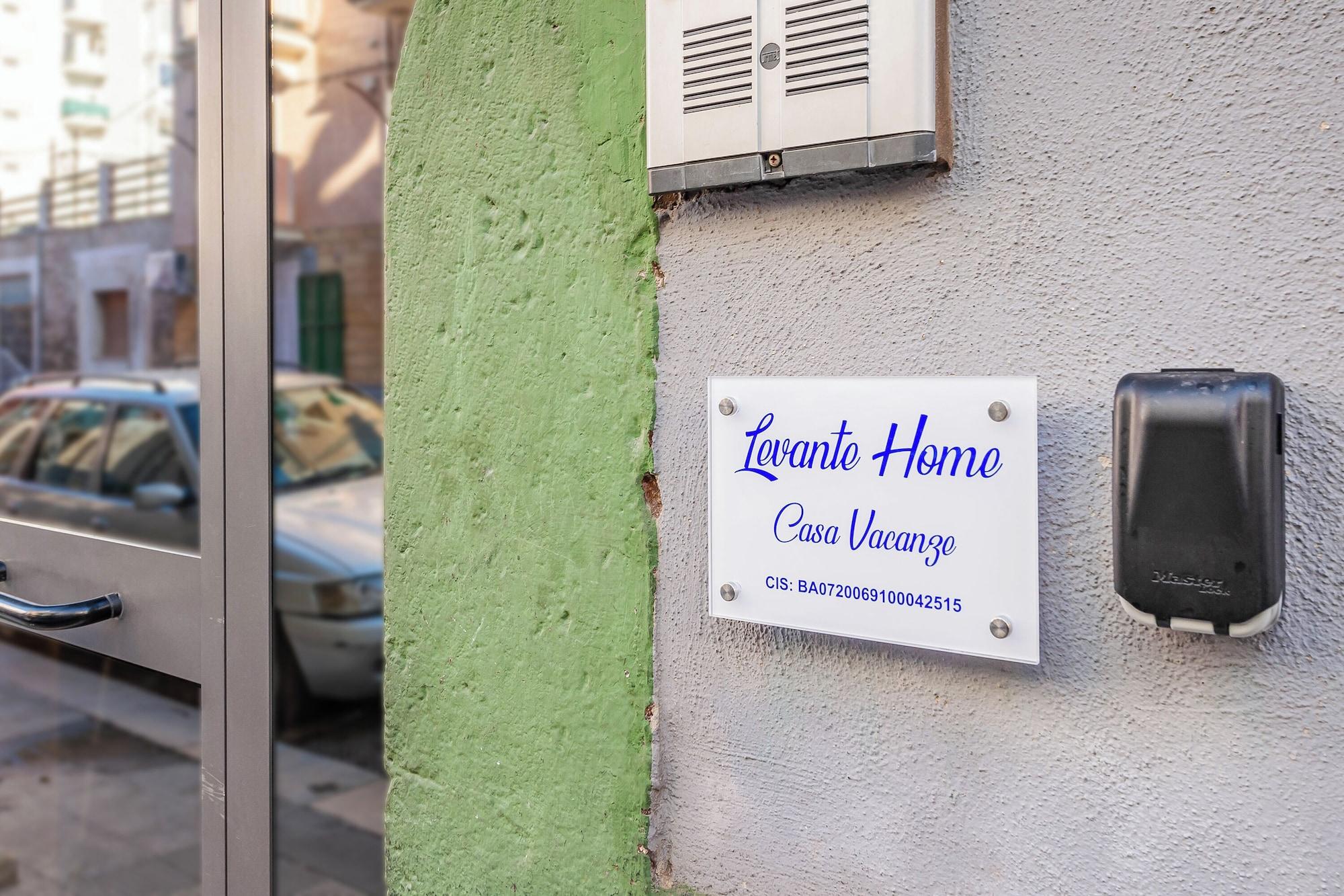 Vista Exterior Levante Home in the Centre of Bari