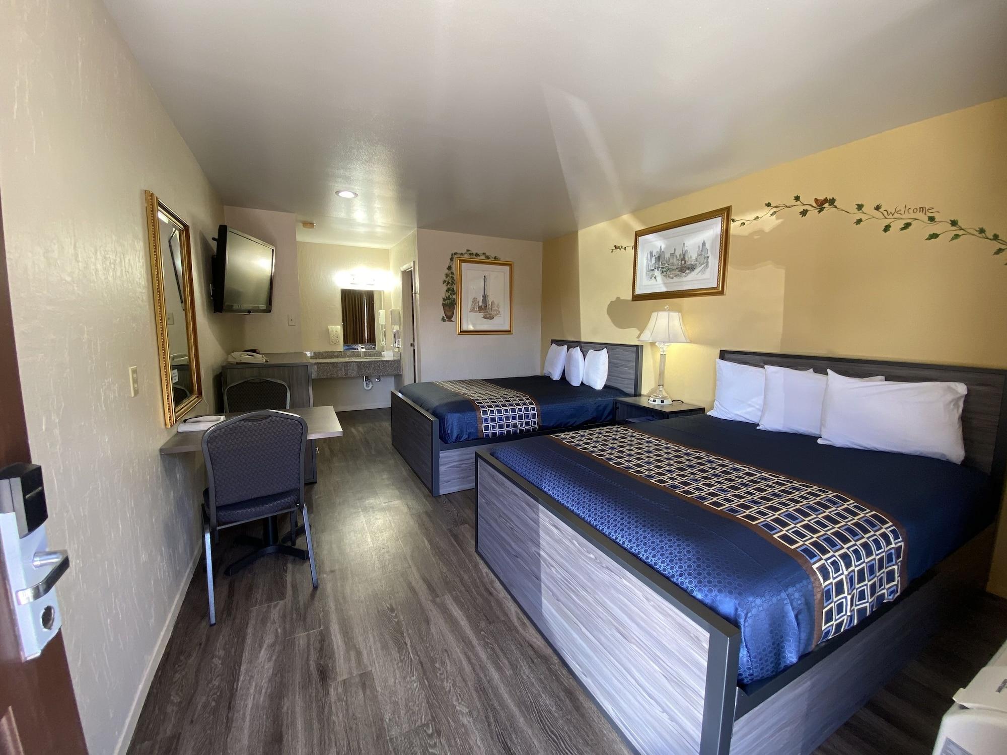 Habitación Americas Best Value Inn The Legends Inn