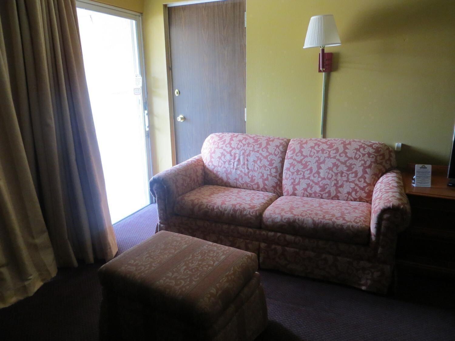 Equipamiento de Habitación Days Inn by Wyndham Colorado Springs/Garden of the Gods