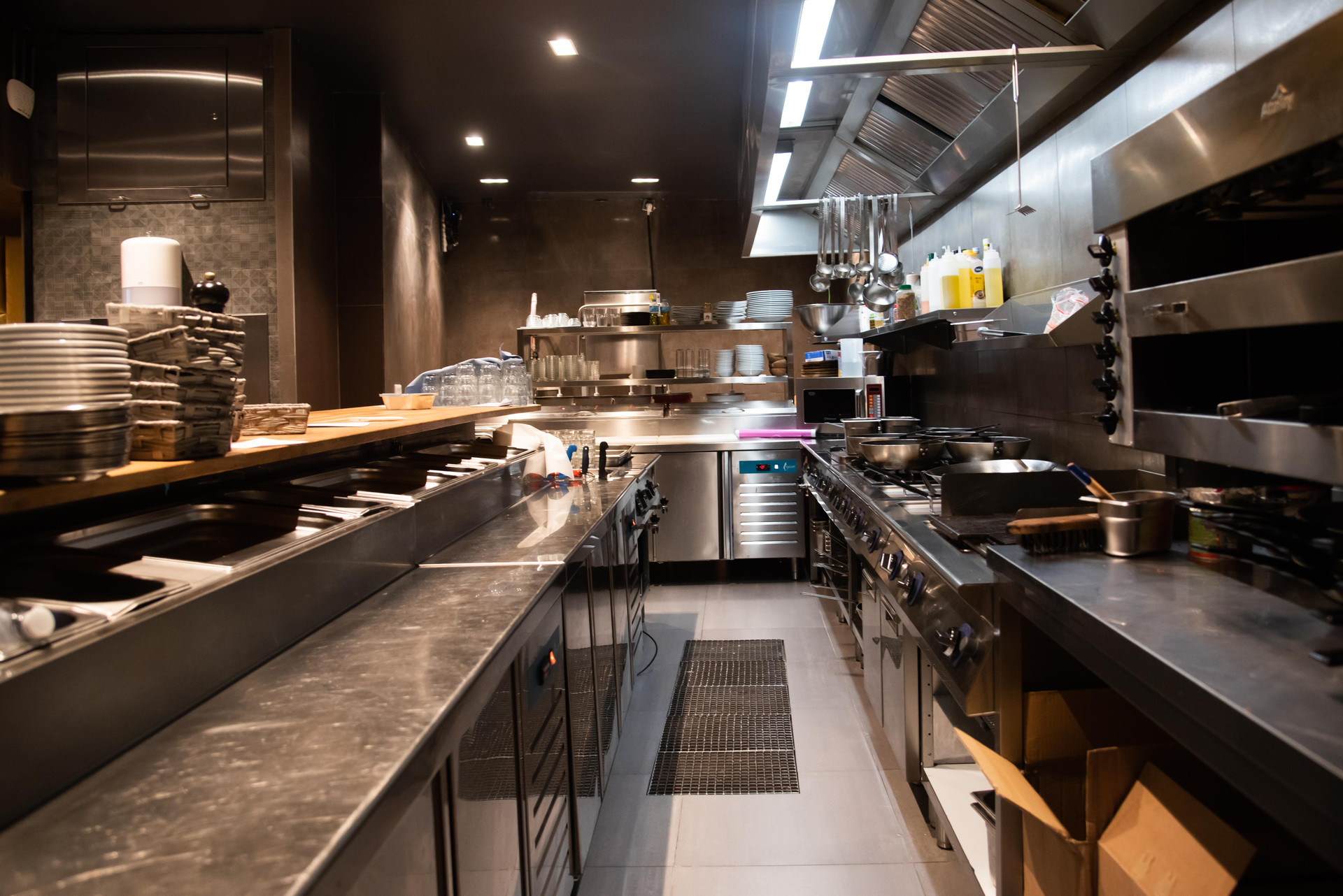 Restaurant La Bourse Hotel