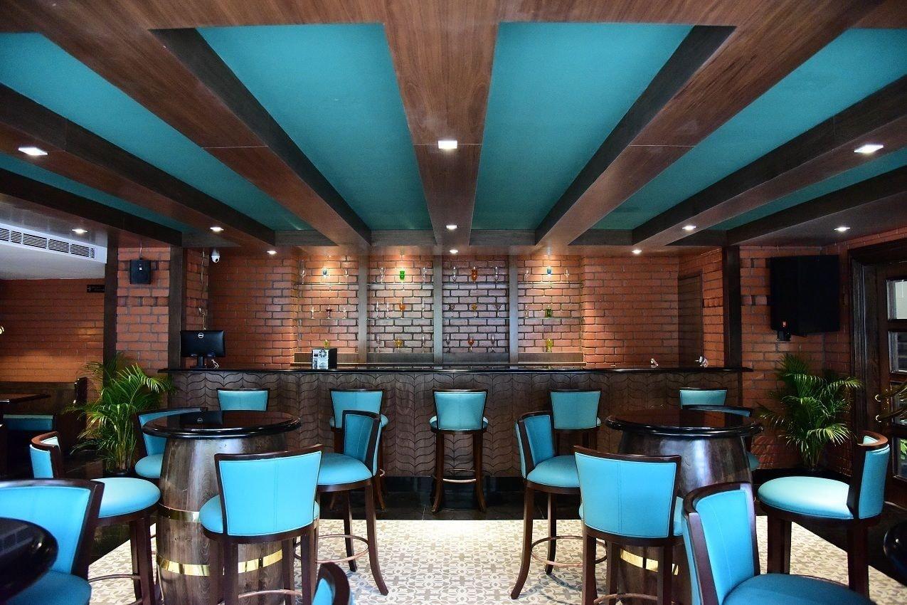 Bar/Salón The Royal Comfort