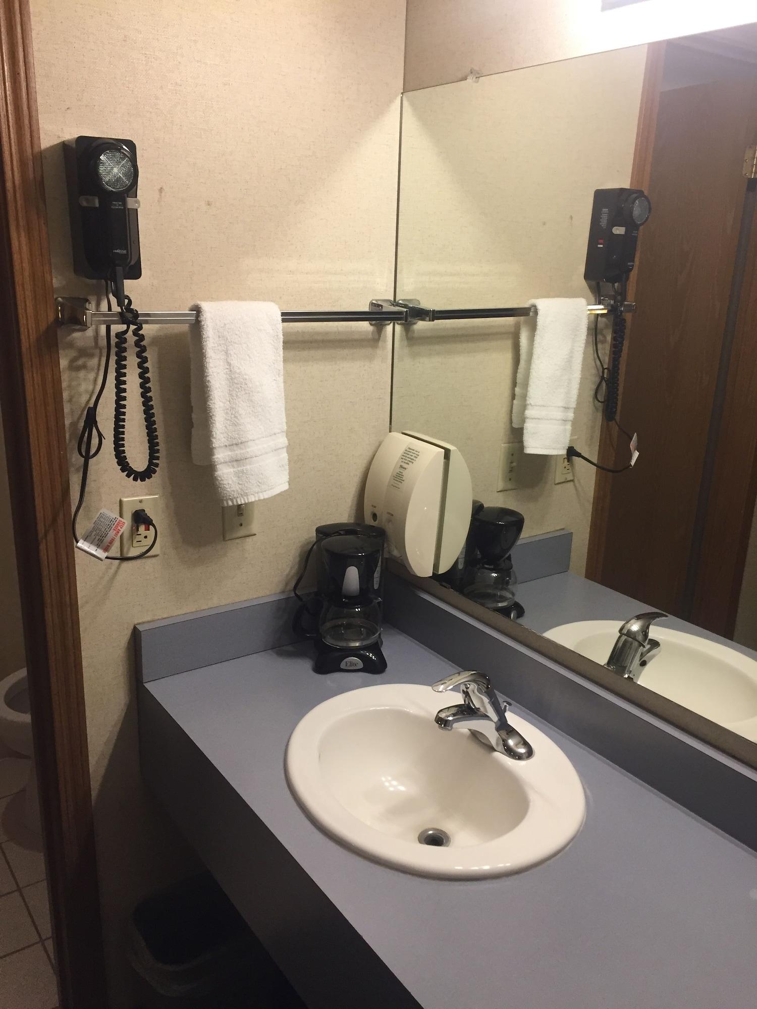 Equipamiento de Habitación Heritage House Inn