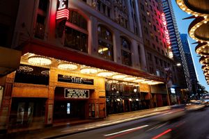 Alojamiento - QT Sydney