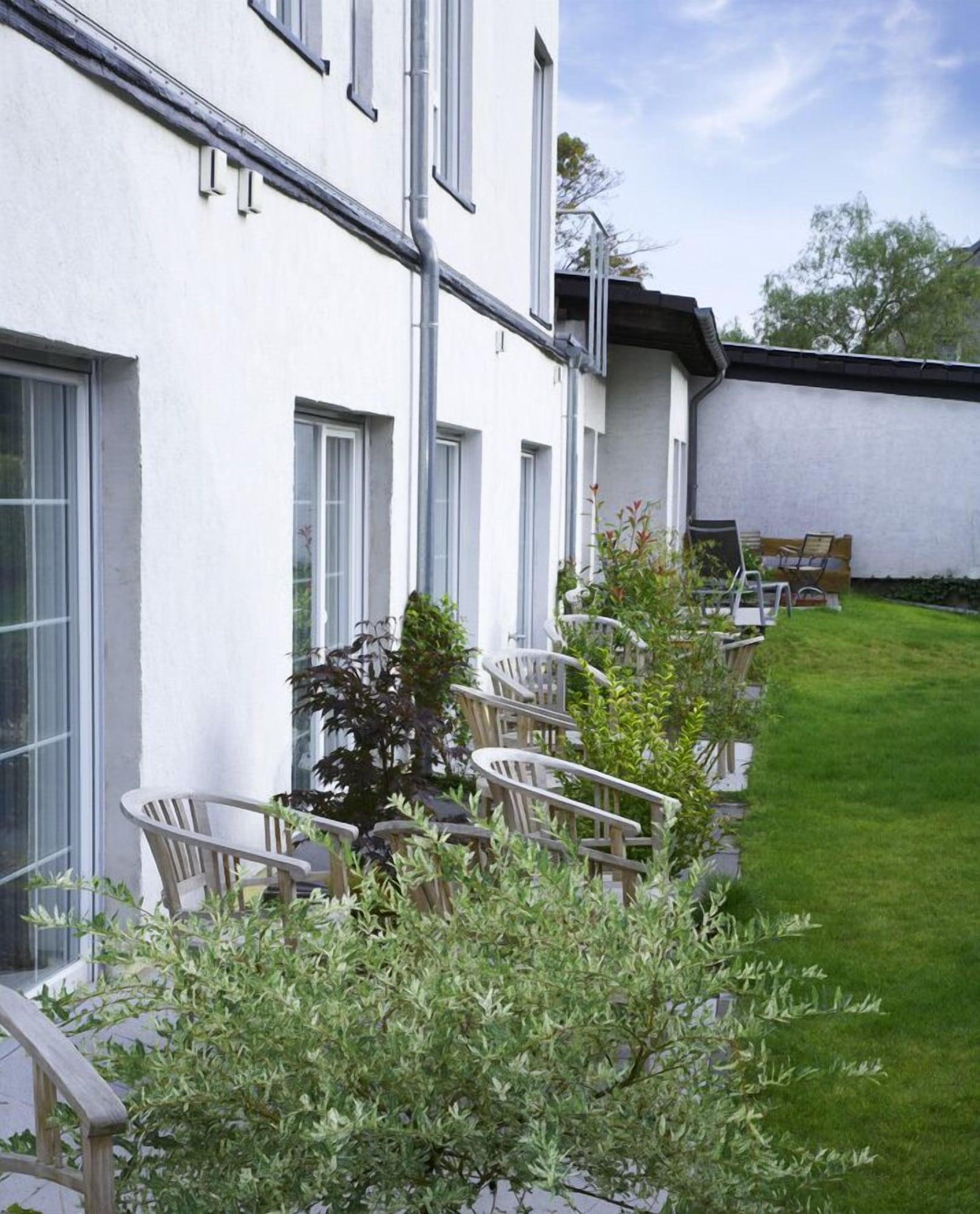 Vista Exterior Gasthof Daute