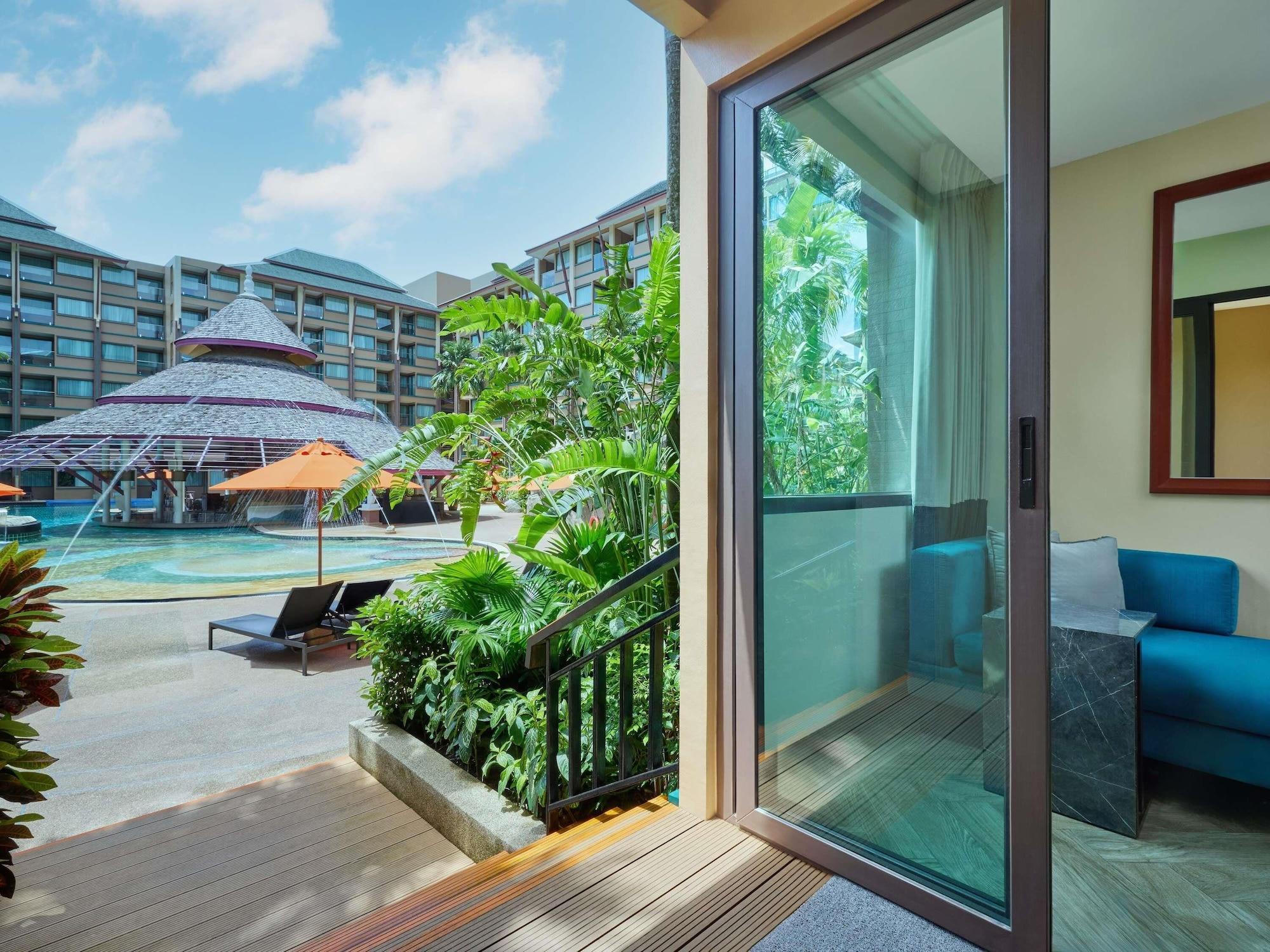 Habitación Novotel Phuket Vintage Park