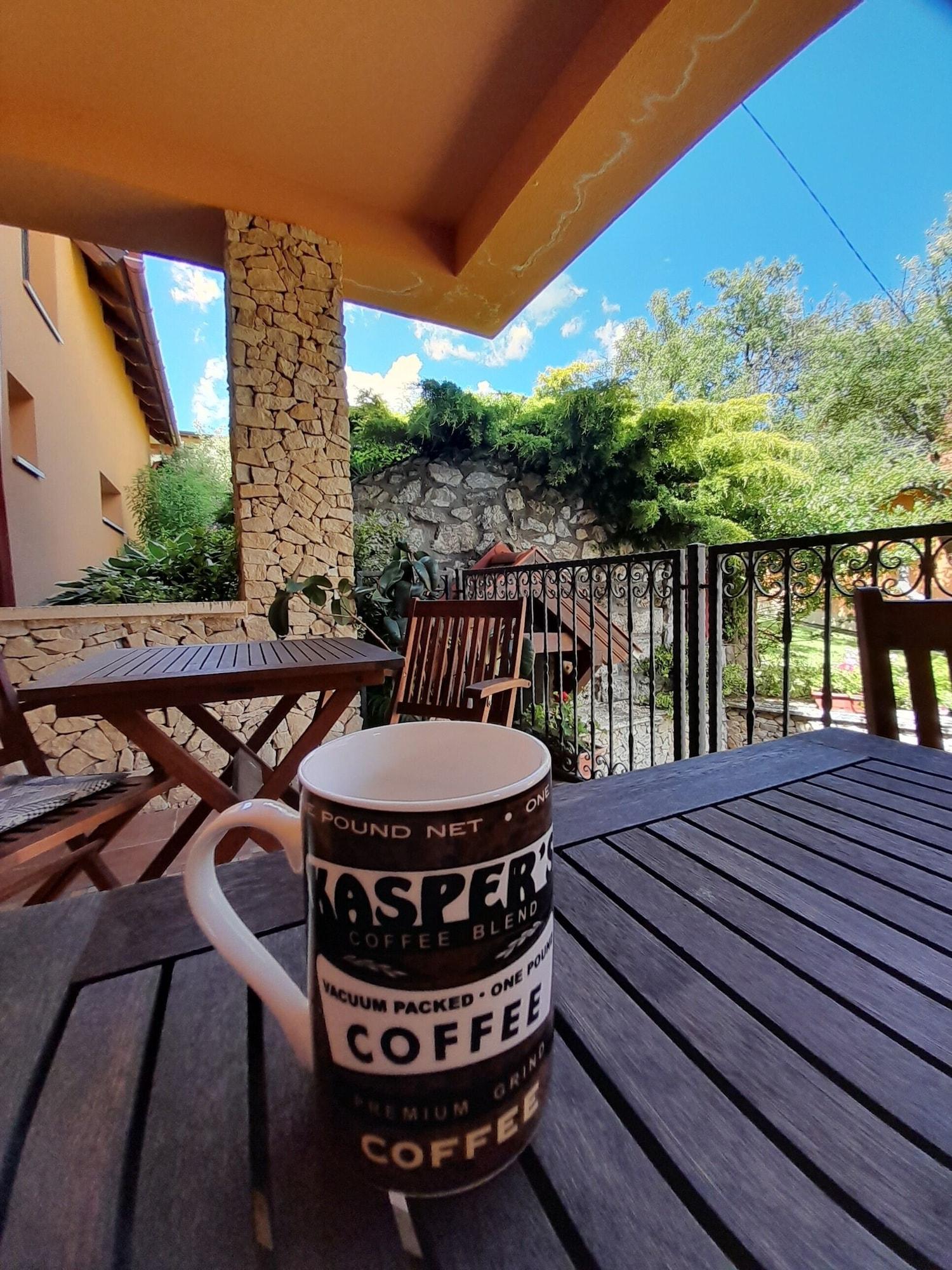 Equipamiento de Habitación Harmónia Wellness Villa