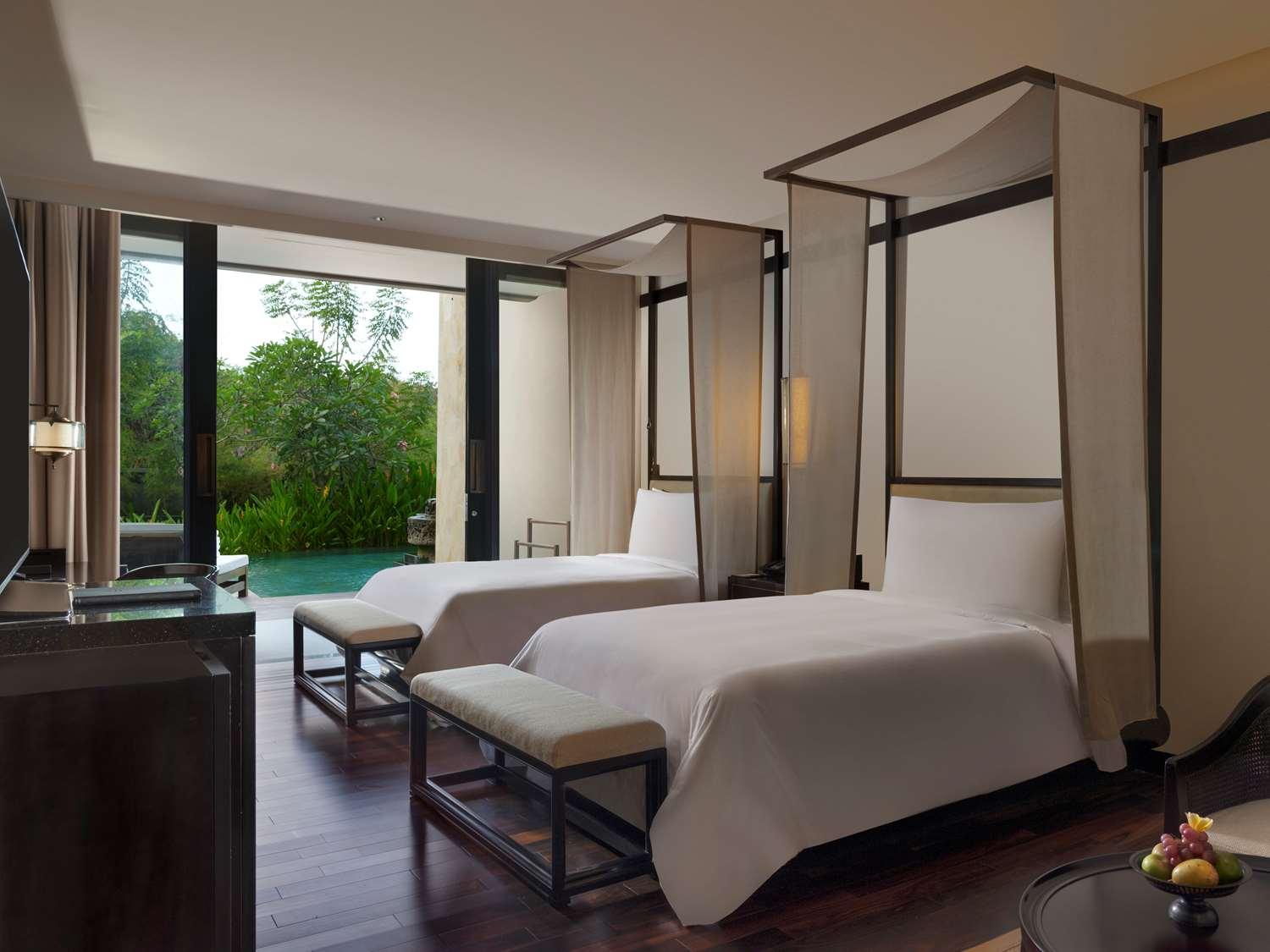 Habitación The Mulia Bali