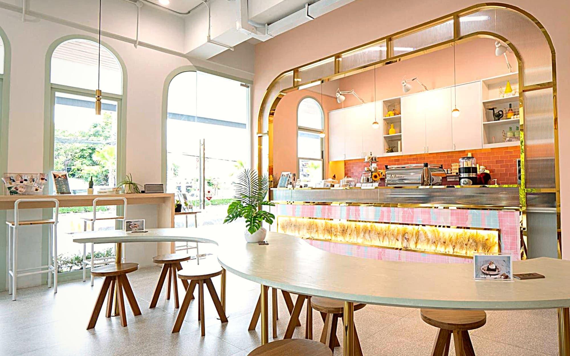 Bar/Salón Sann Hotel