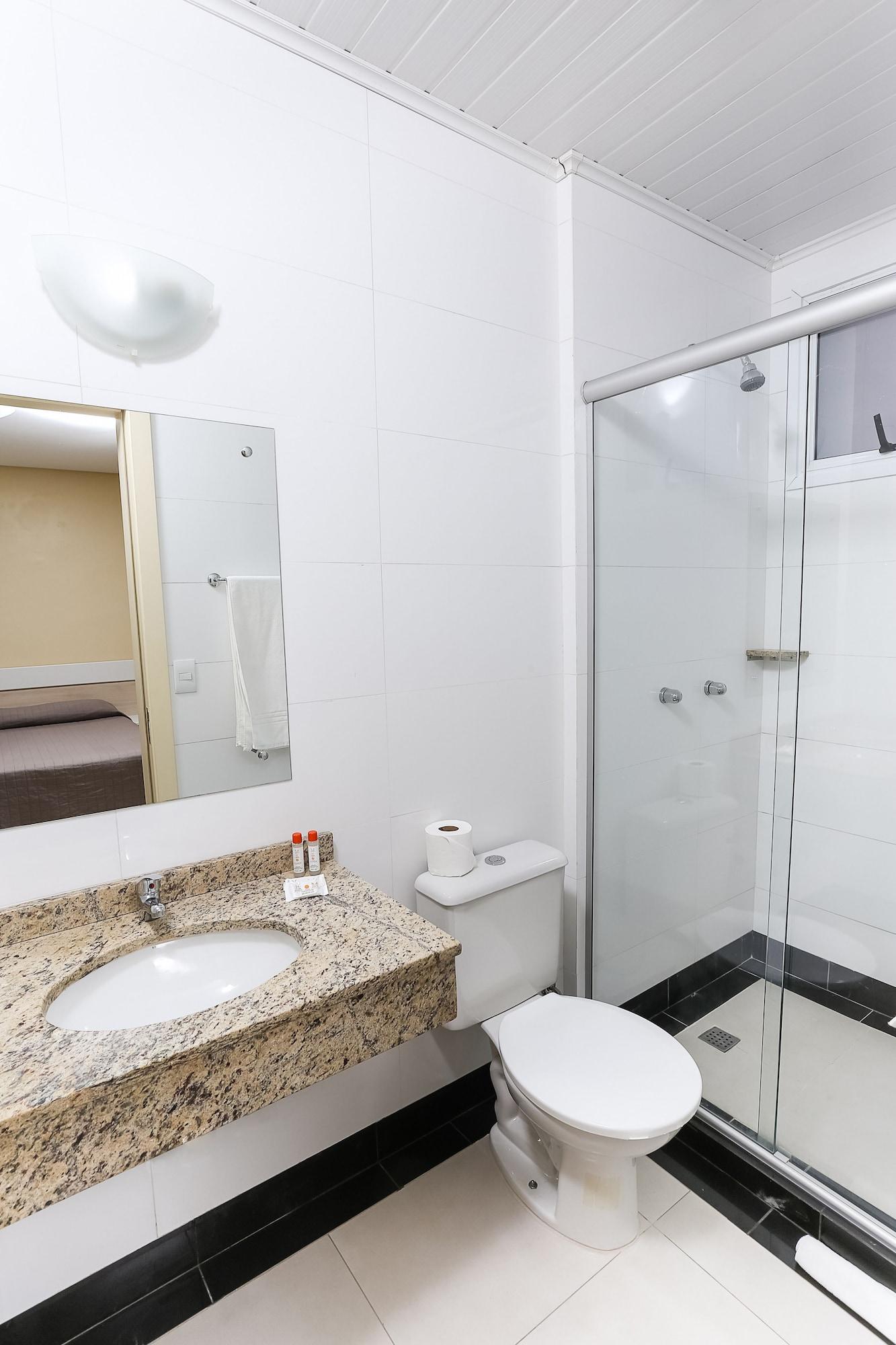 Equipamiento de Habitación Hotel Express Savoy Centro Histórico
