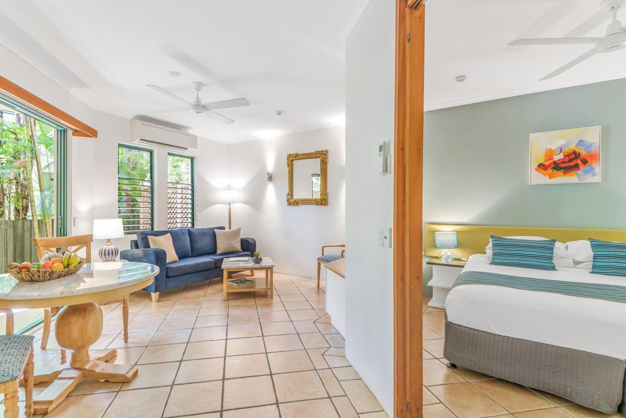 Habitación Martinique on Macrossan