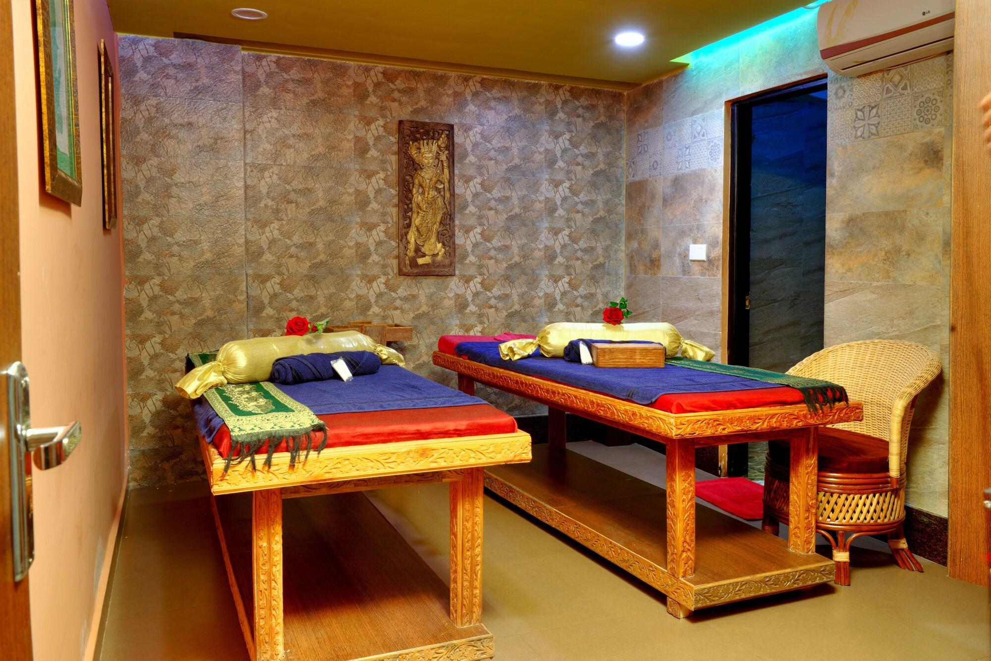 Instalaciones Recreativas Lemon Tree Hotel, Katra