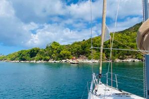 Actividad - Crucero por las islas de los Santos