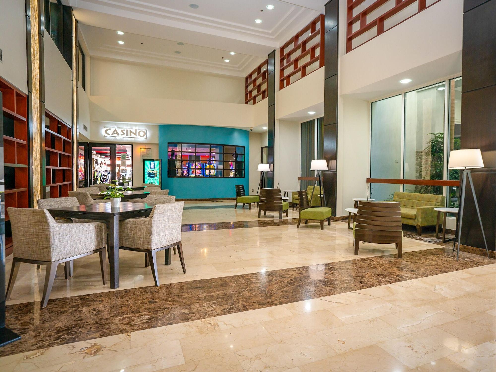Vista Lobby Holiday Inn Mayaguez and Tropical Casino by IHG