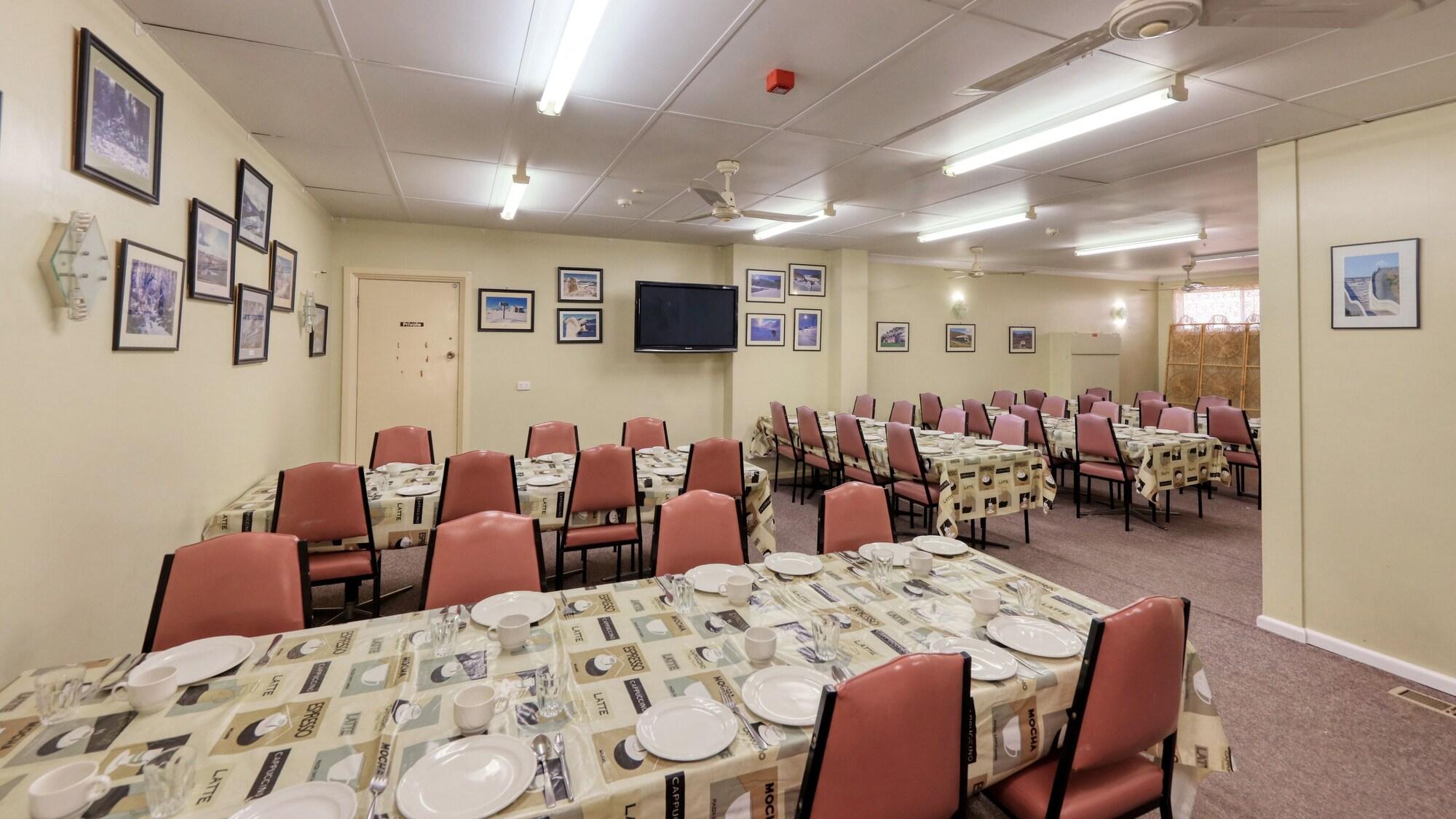Sala de Reuniones Tumut Farrington Motel