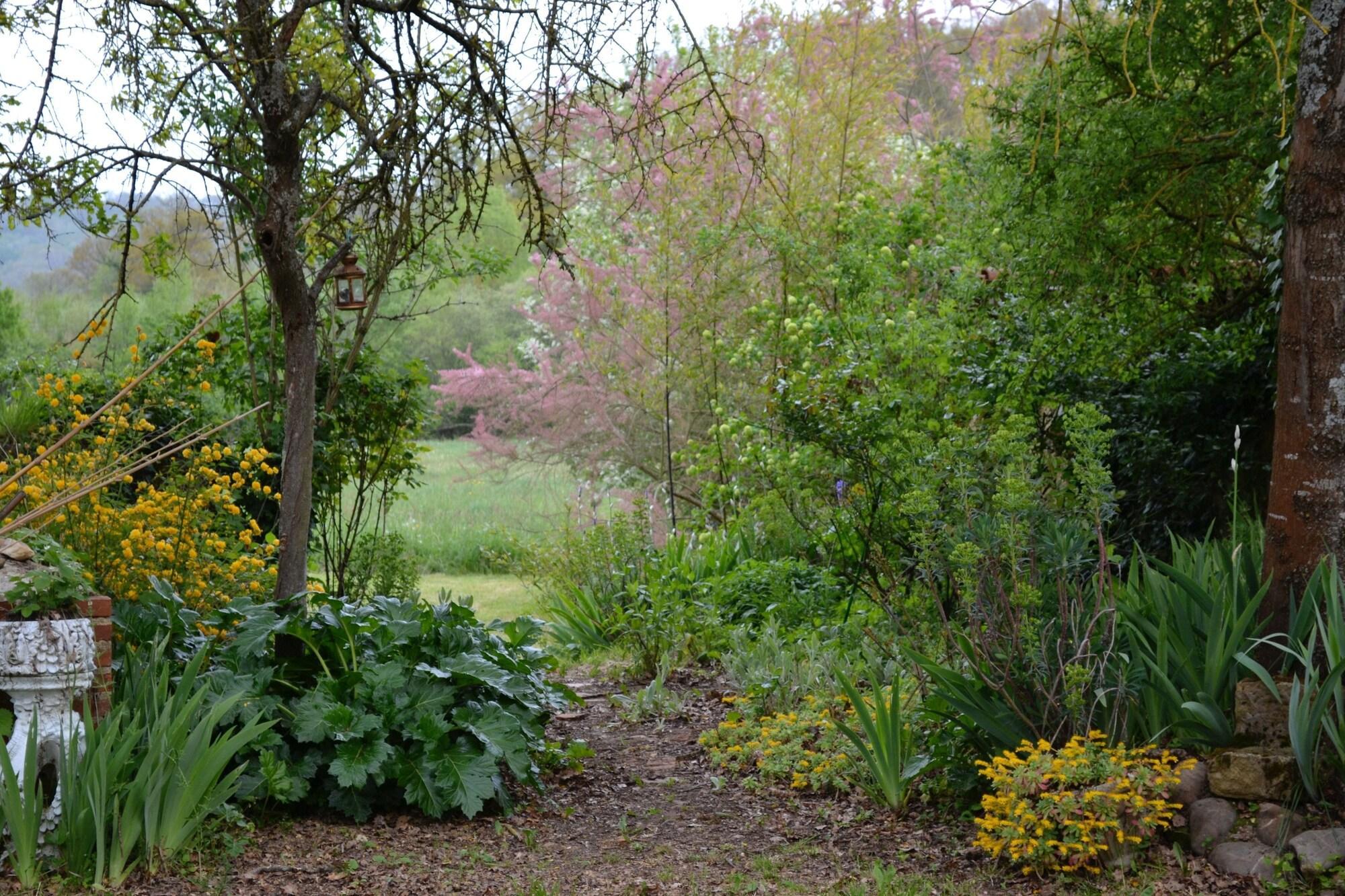 Vista Exterior Jouandassou