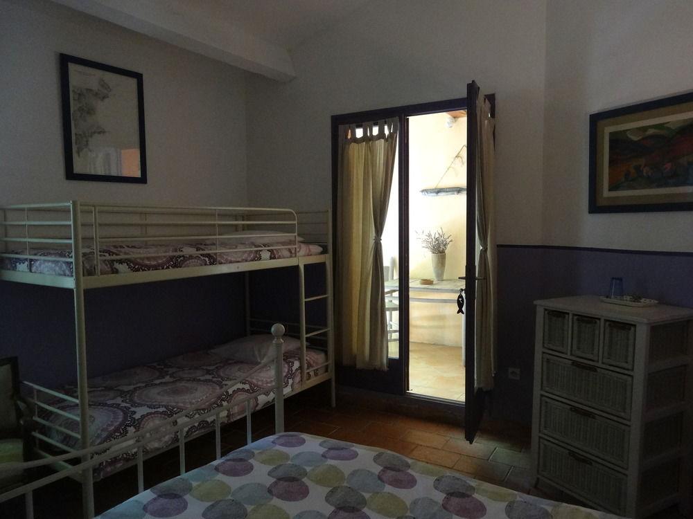 Habitación Hôtel Beauséjour Les Palmiers