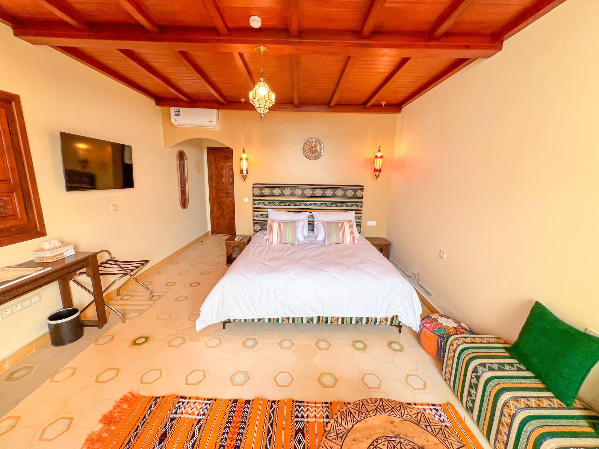 Habitación Oussoul House