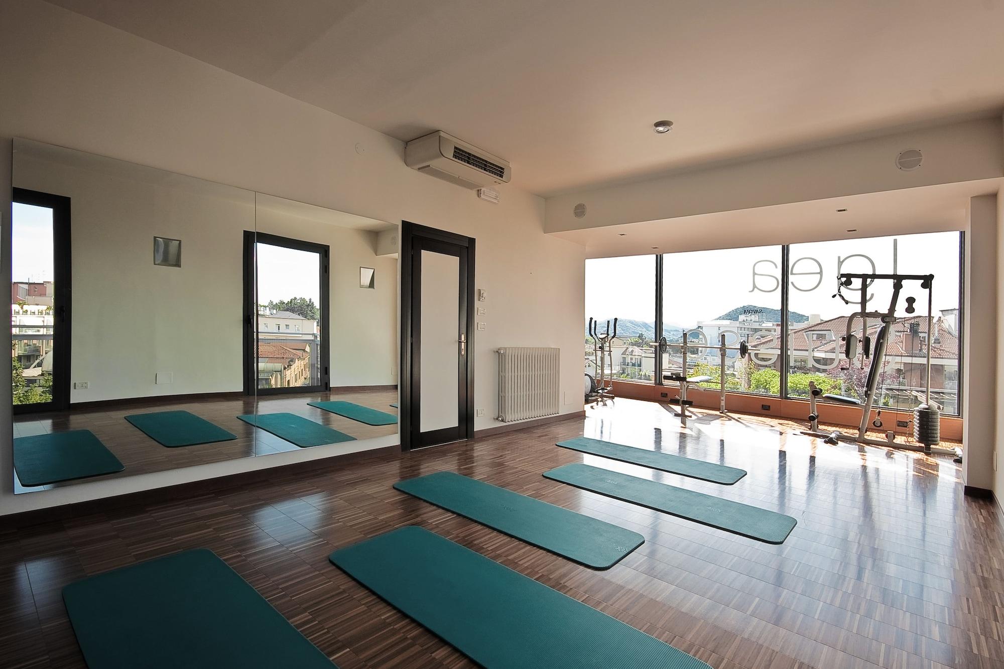 Gimnasio Hotel Terme Igea Suisse