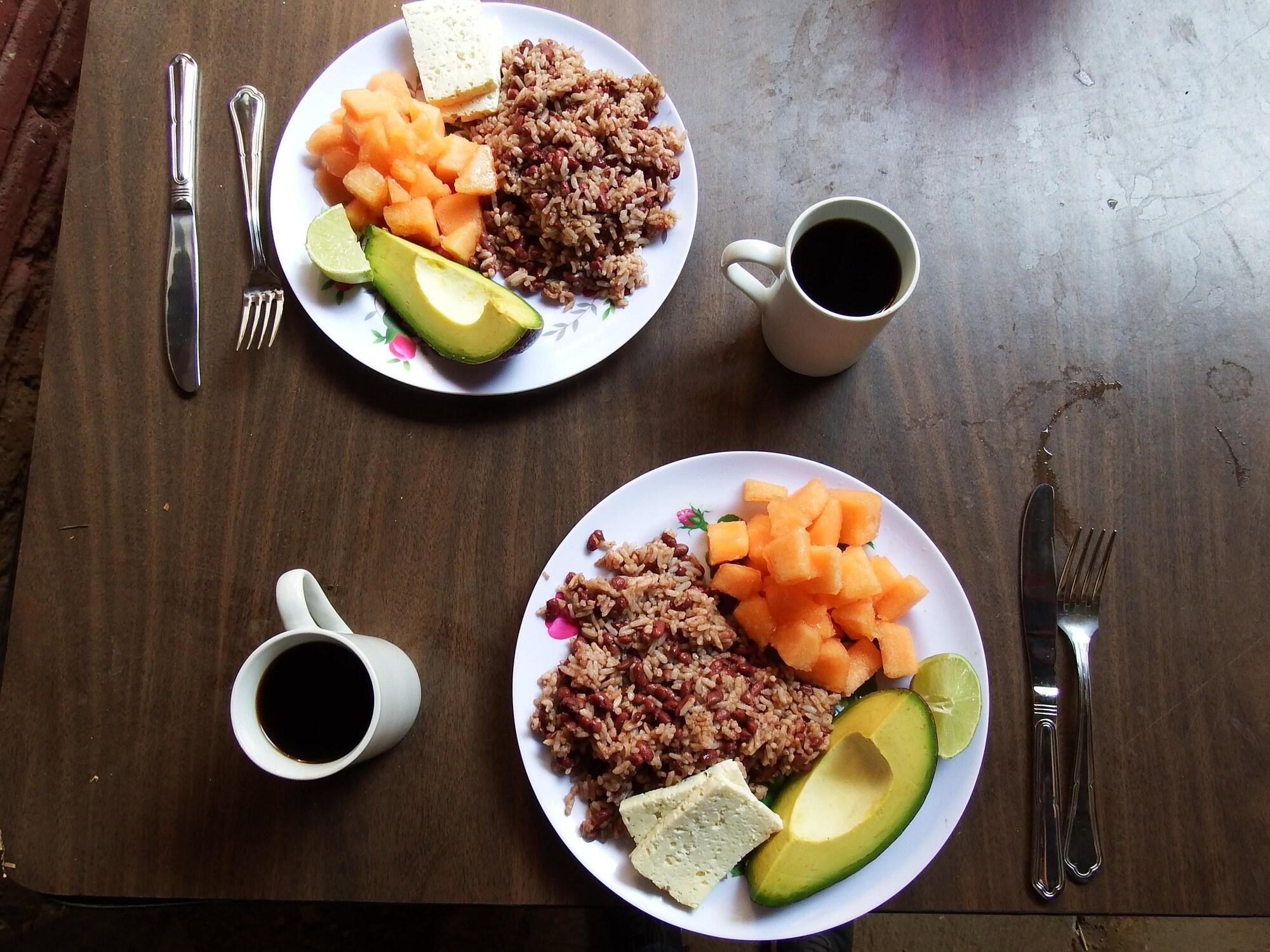 Restaurant Casa Benjamin Linder