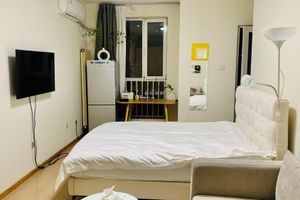 Alquiler Vacacional - Beijing downtown, Cosy one bedroom apartment with AC, WiFi