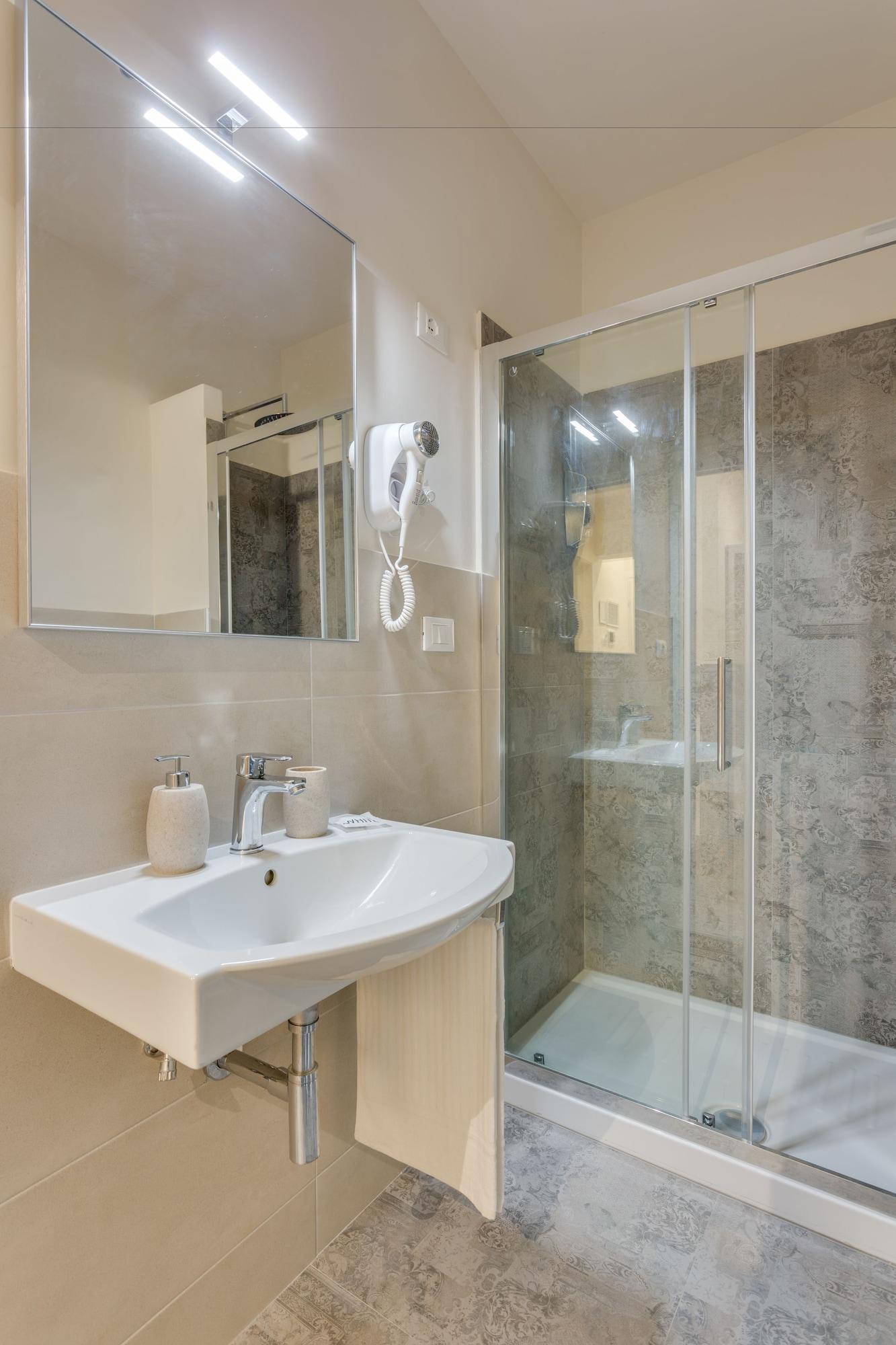 Equipamiento de Habitación Navona Charme Suite