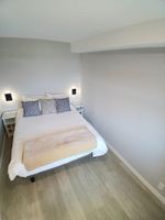 Alquiler Vacacional - Newly modern renovation in 2025. Large bedr + Murphy, 1bath. Amazing Lake VIEWS.