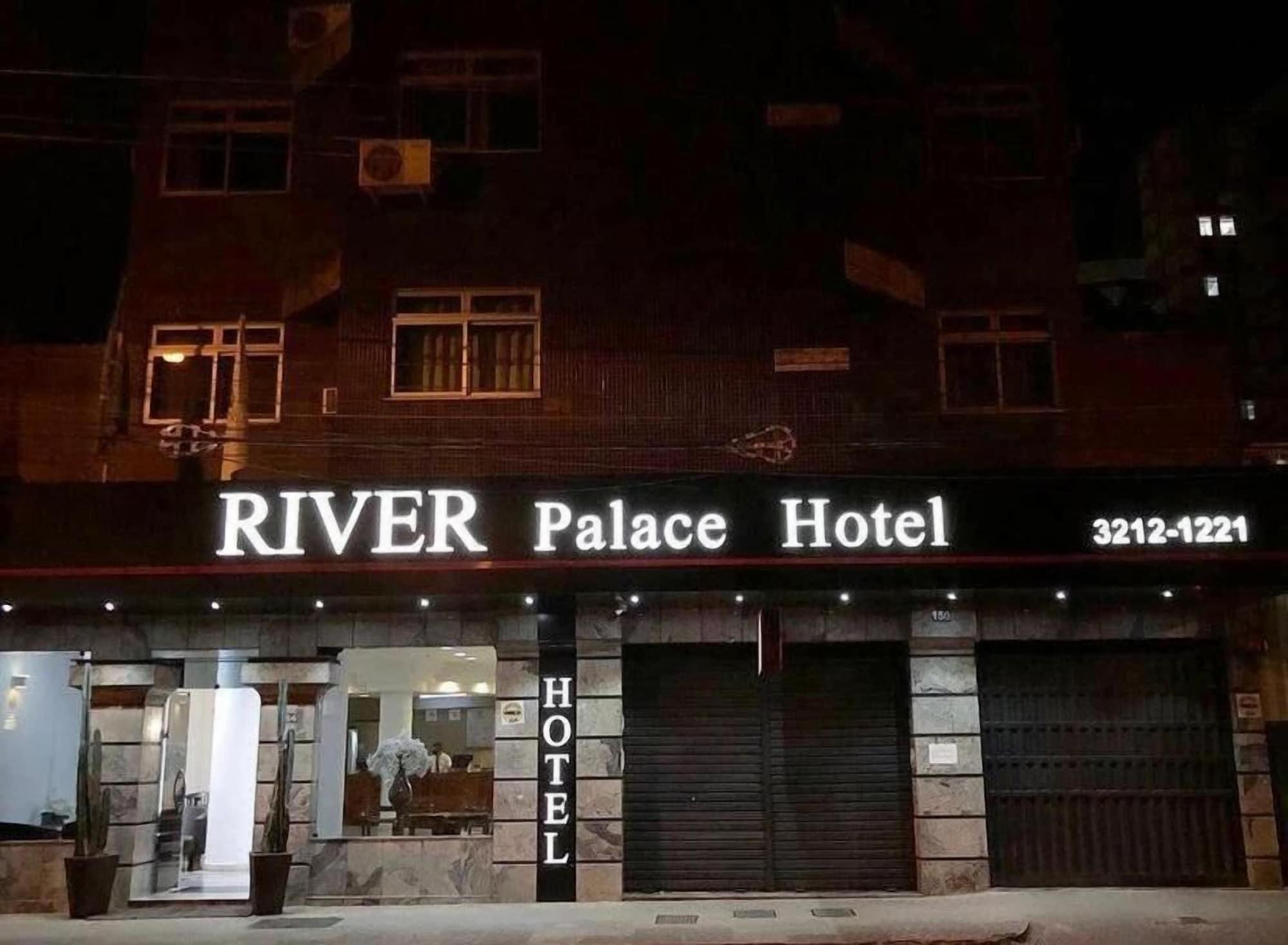 Vista Exterior River Palace Hotel