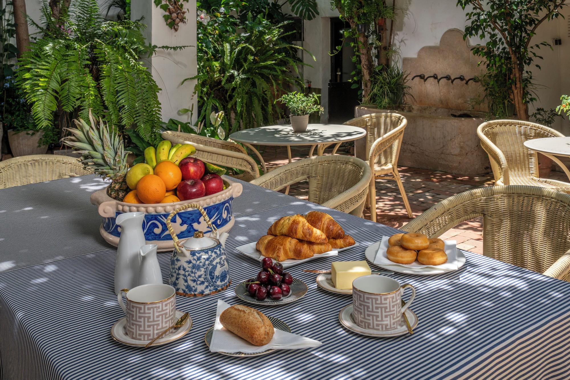 Vista Exterior Art Boutique Hotel Chamarel