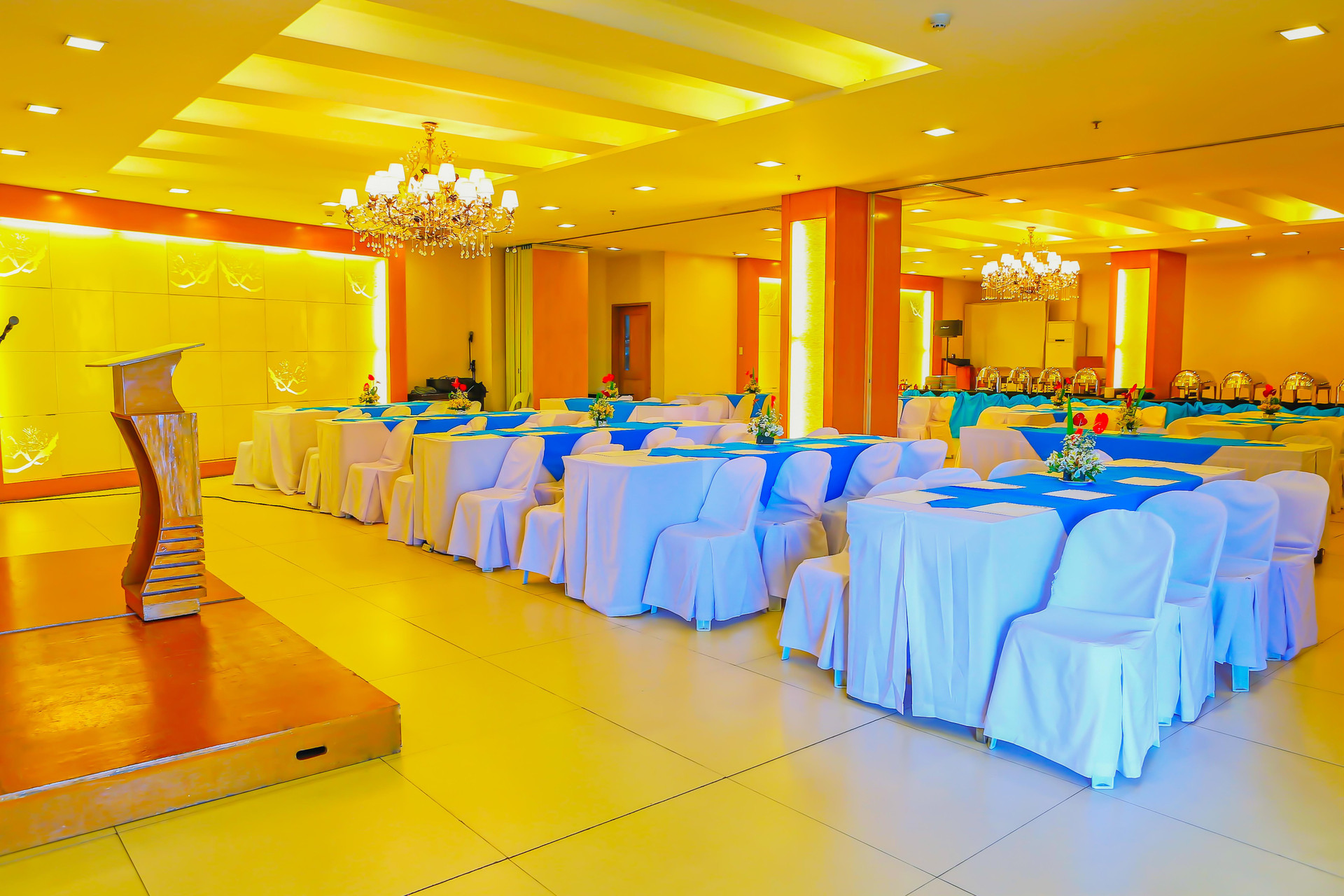 Salón de Baile Chalet Baguio