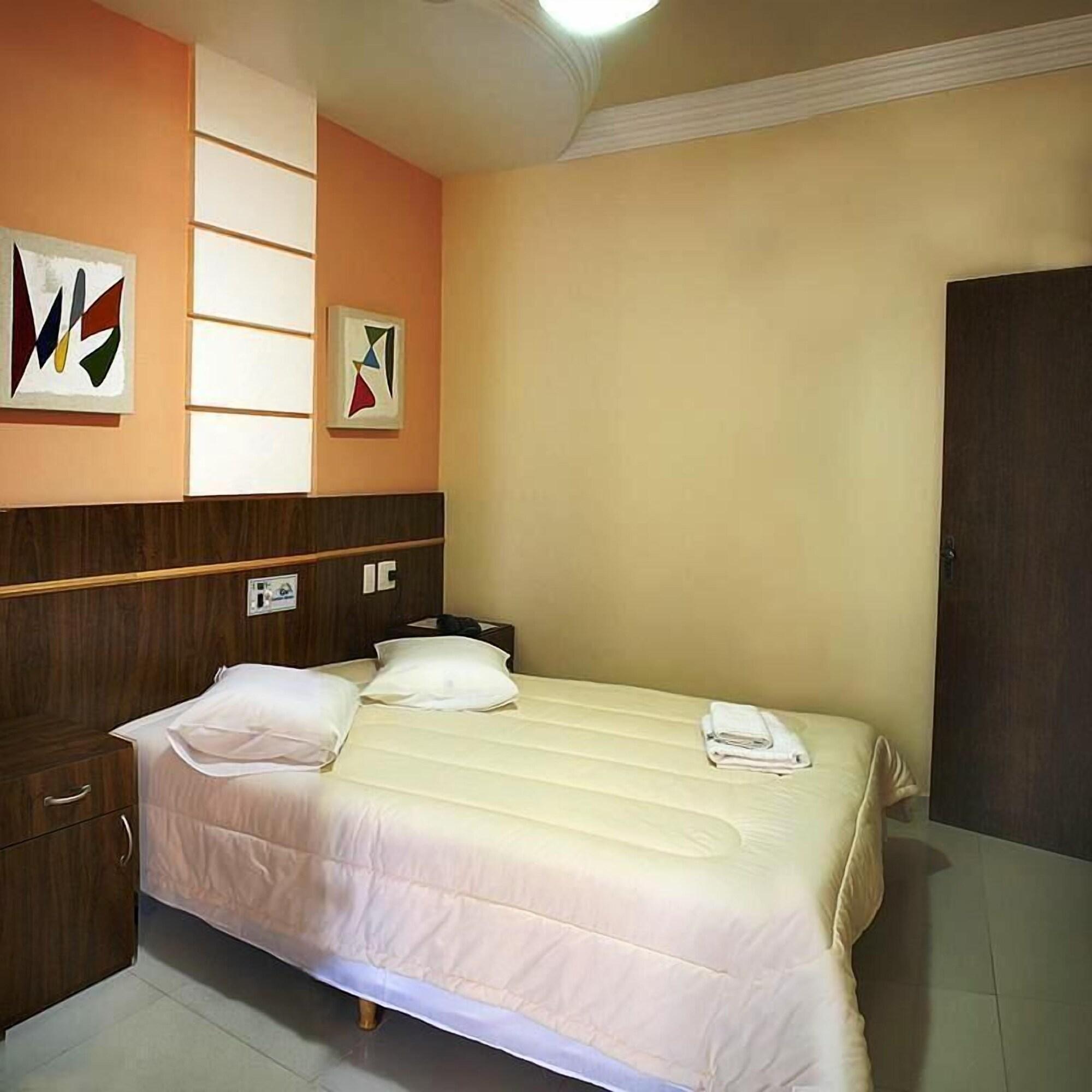 Habitación GV Center Hotel