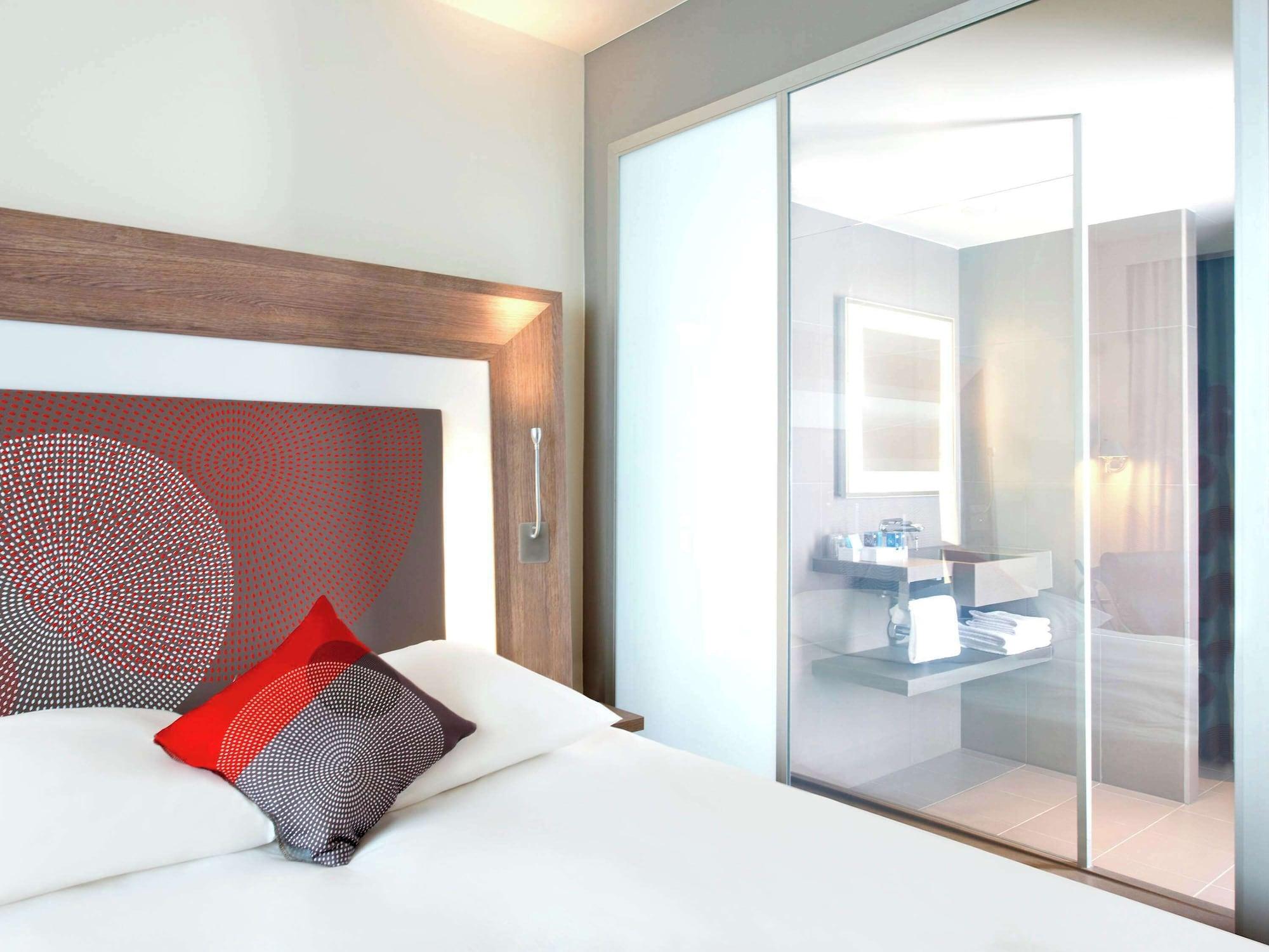 Habitación Novotel London Blackfriars