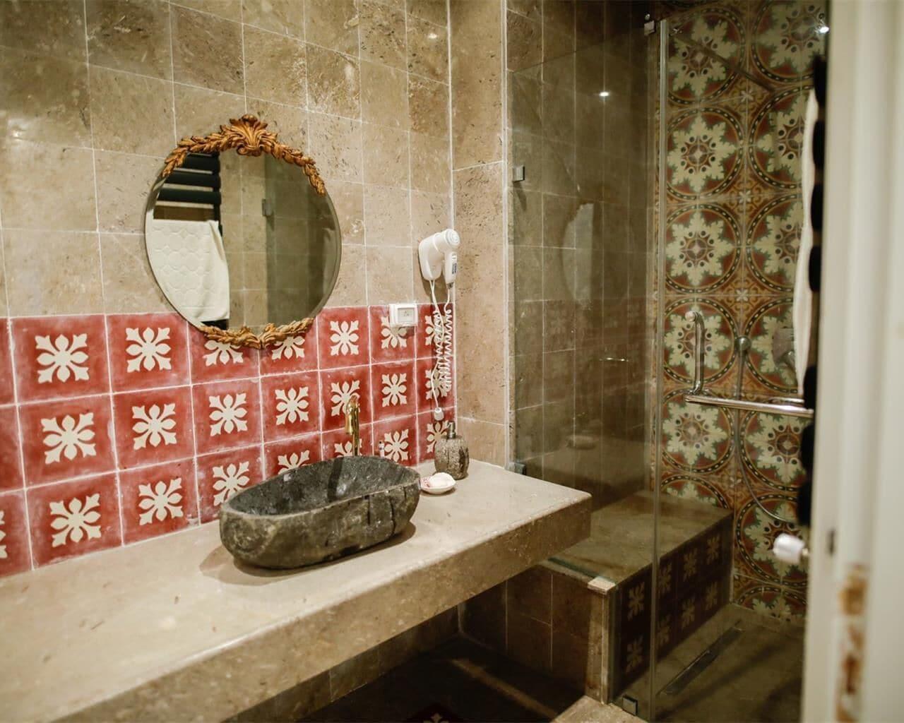 Equipamiento de Habitación Dar Sidi