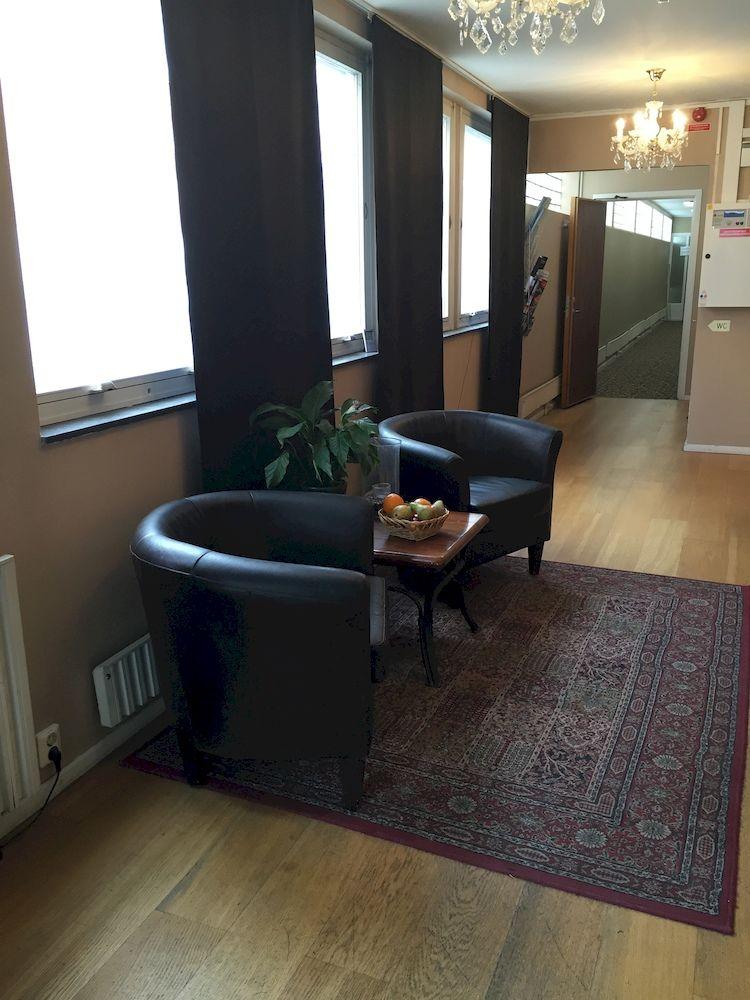 Vista Lobby Sure Hotel by Best Western Algen
