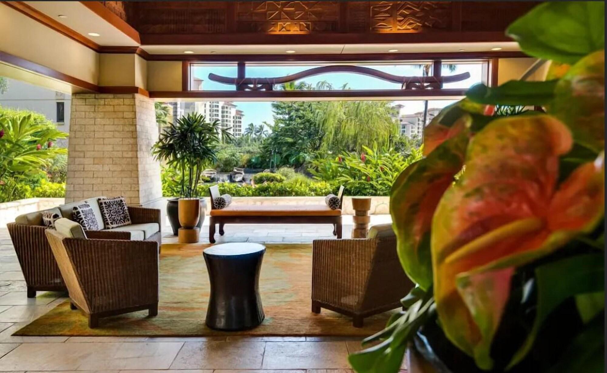 Comodidades del Alojamiento Ko Olina Beach Villas