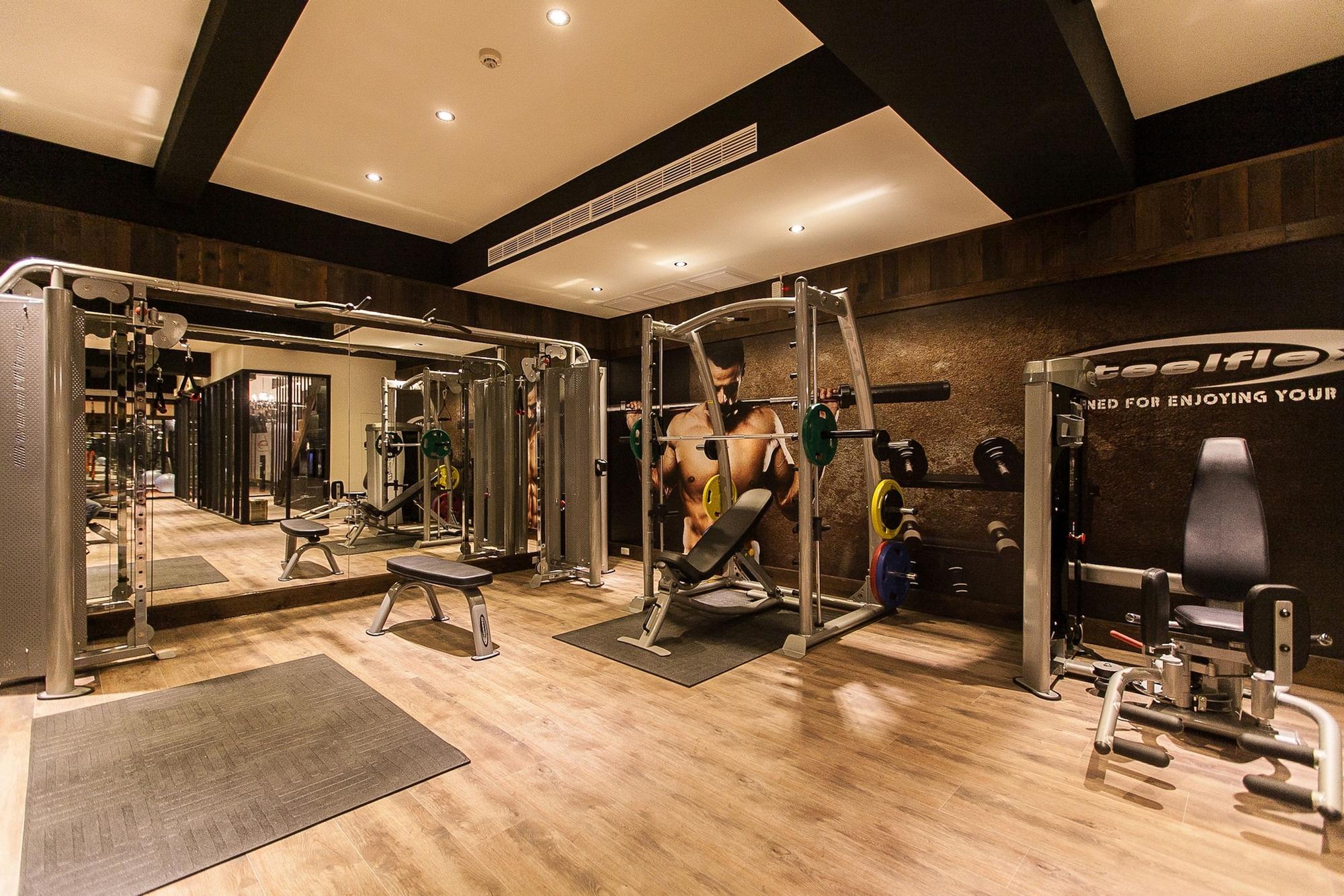 Gimnasio Tudor Dynasty