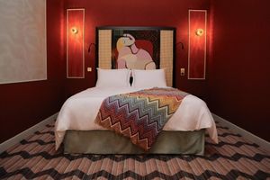 Alojamiento - Mom’Art Hotel